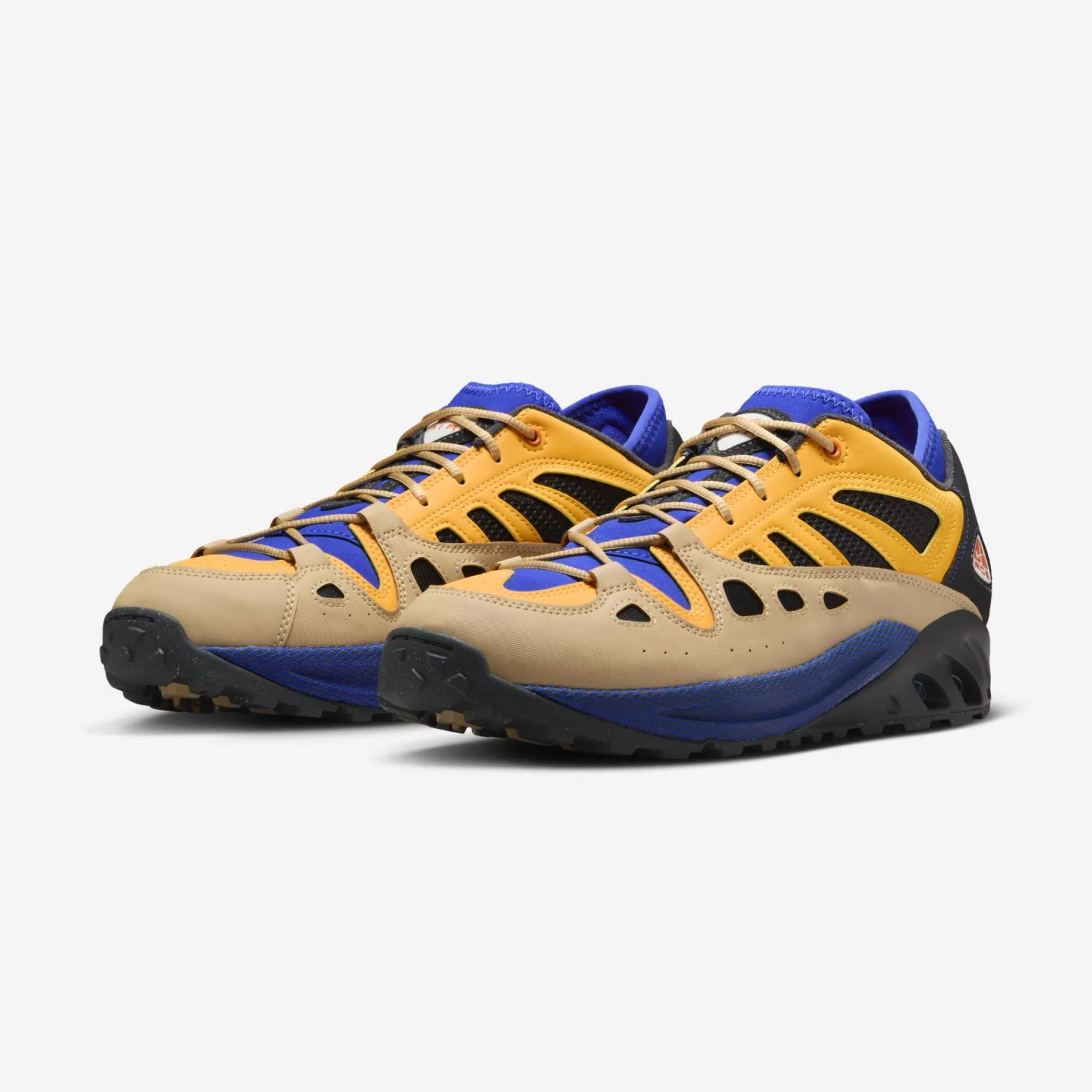 Nike ACG Air Exploraid Hyper Royal / Safety Orange FJ1920-400