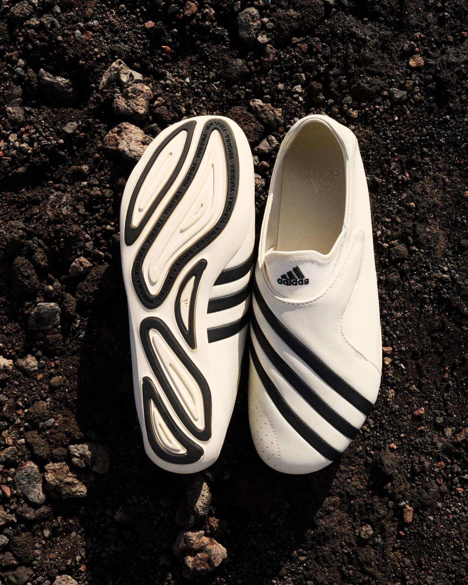 adidas Originals and Pharrell Williams unveil the VIRGINIA Vario FLAT EARTHER