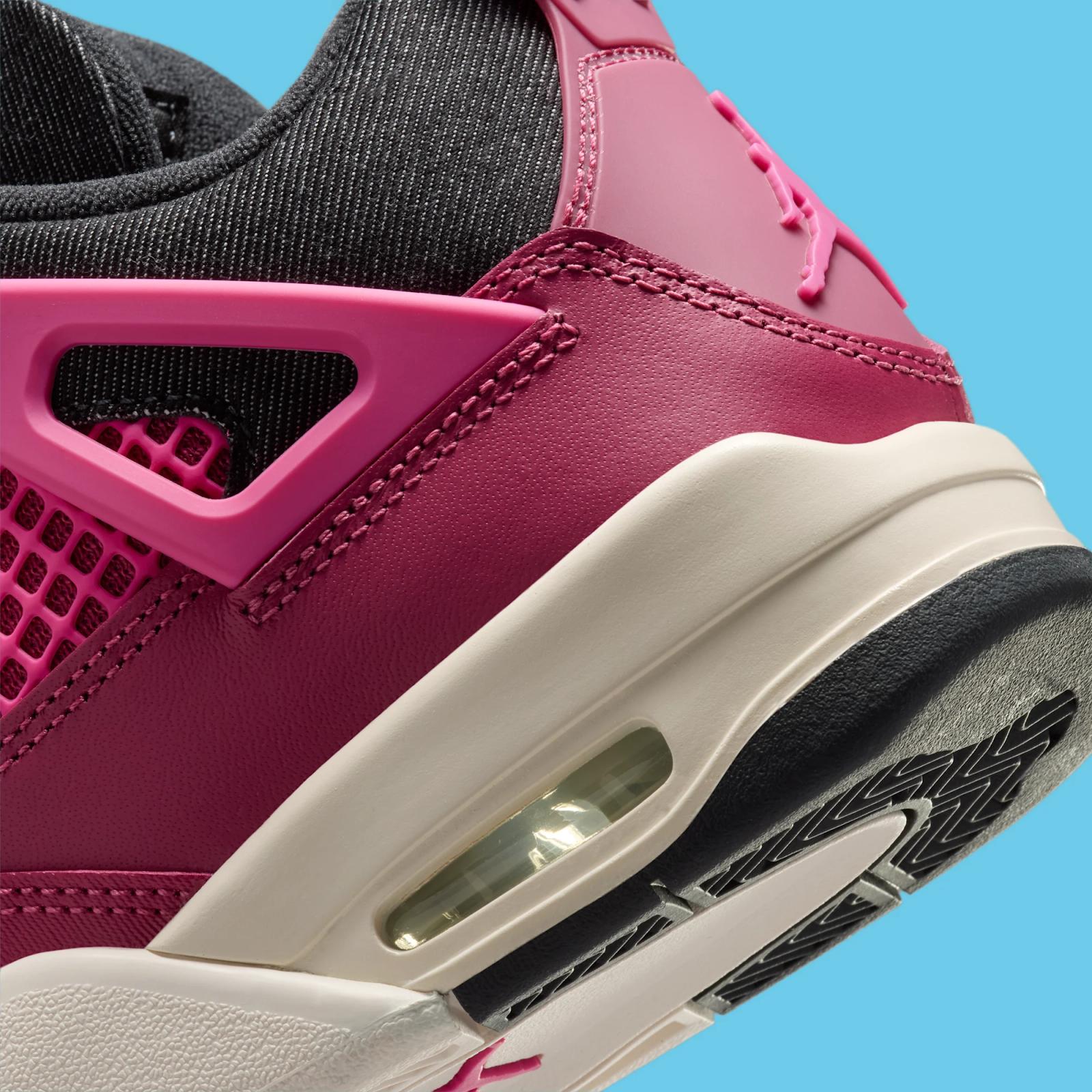 Air Jordan 4 Retro GS "Sweet Beet" drops July 2nd, 2026