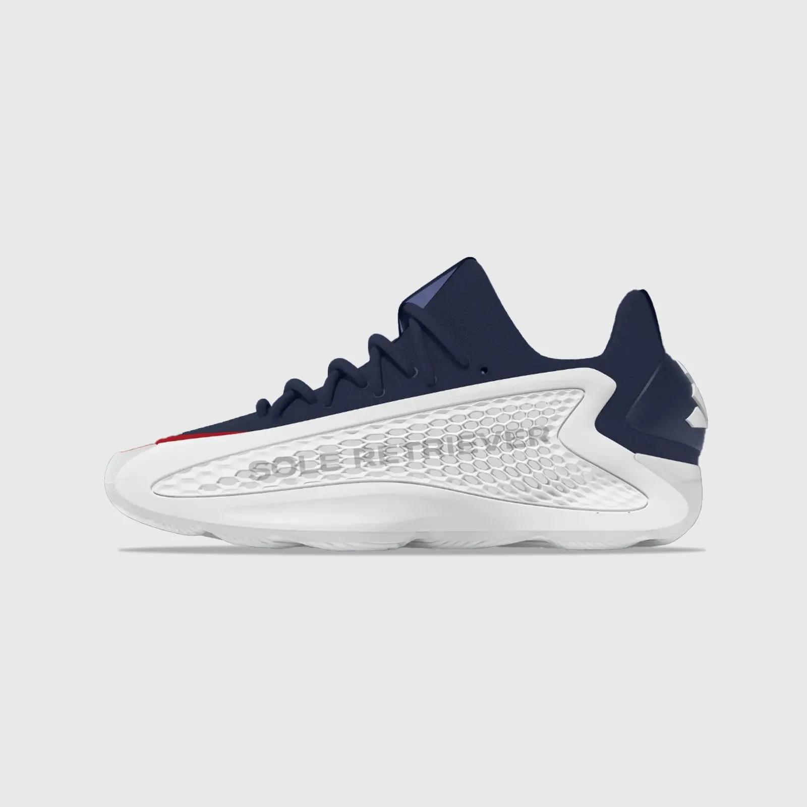 Adidas A.E. 1 Low Team USA “White”