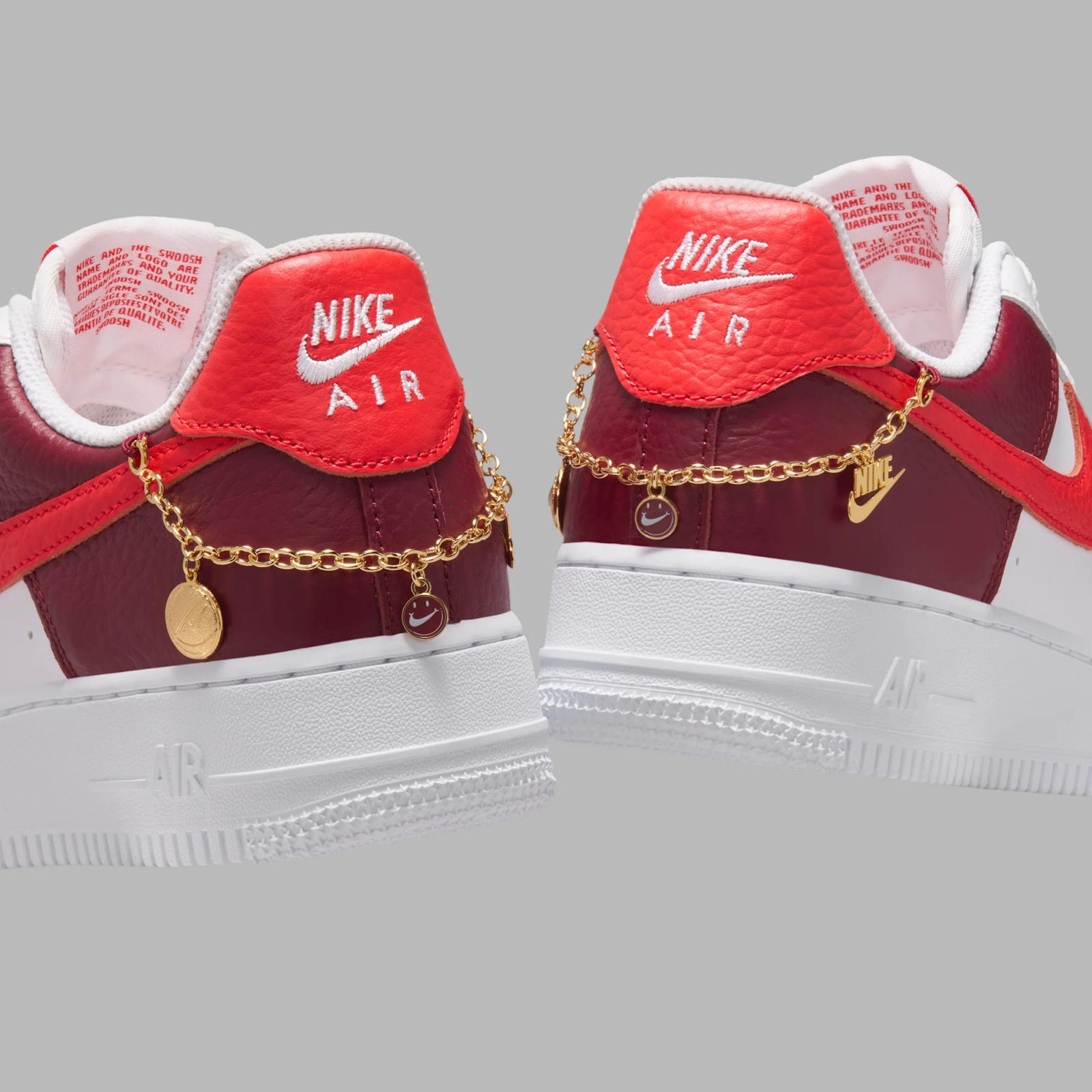 Nike Air Force 1 Low "Shoelery" drops April 1st, 2026