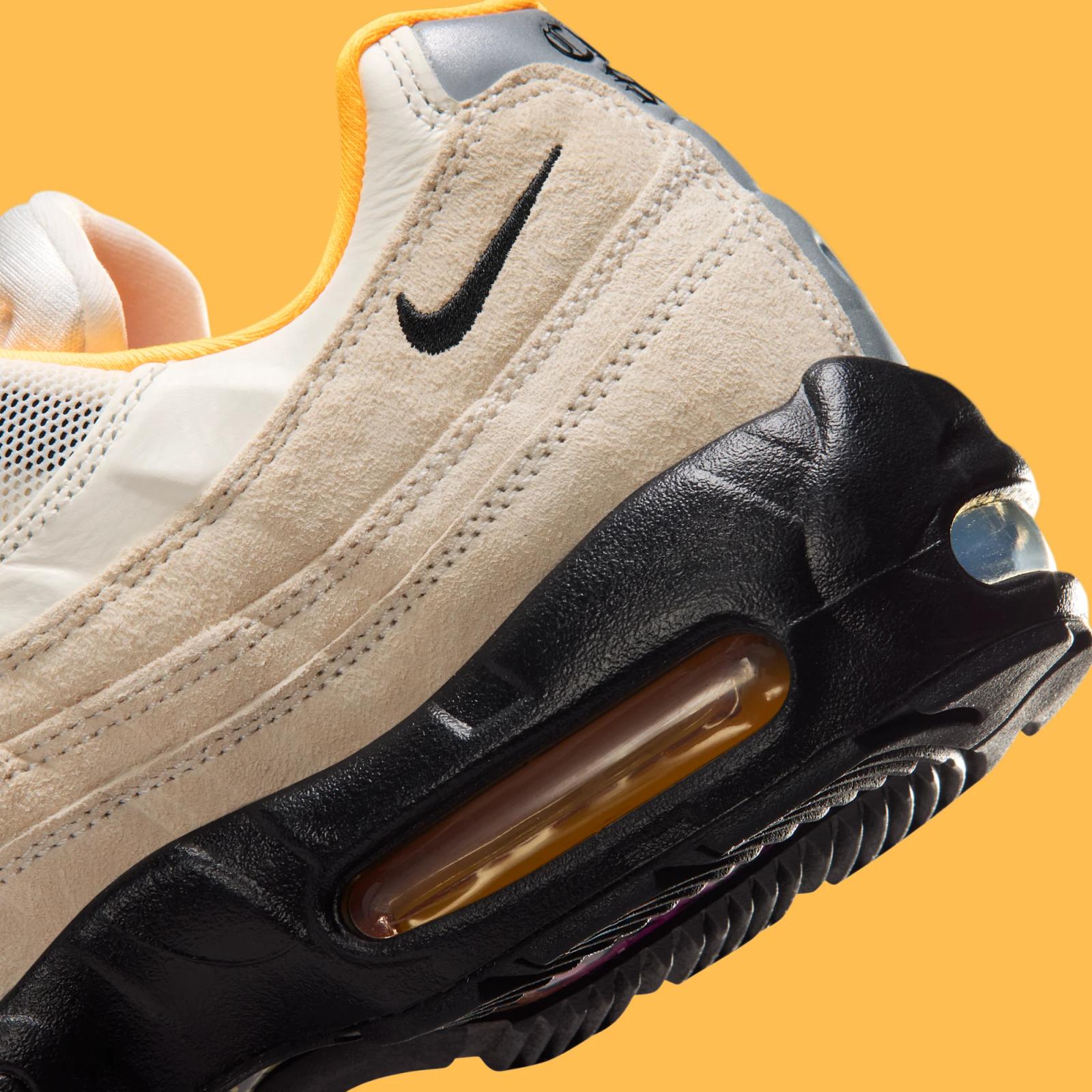 Nike SB x Nike Air Max 95 WCP “Laser Orange” drops Fall 2026