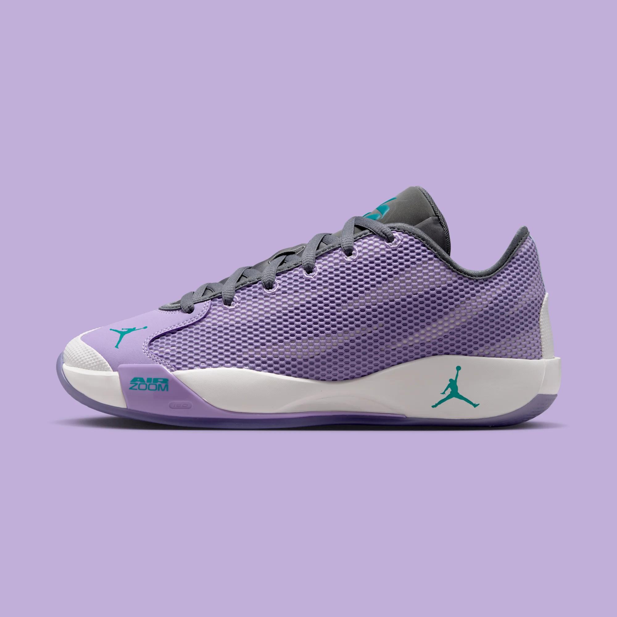 Jordan Luka .77 "Urban Lilac" drops in 2026