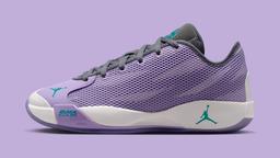 Jordan Luka .77 "Urban Lilac" drops in 2026 Jordan Luka .77 "Urban Lilac" drops in 2026