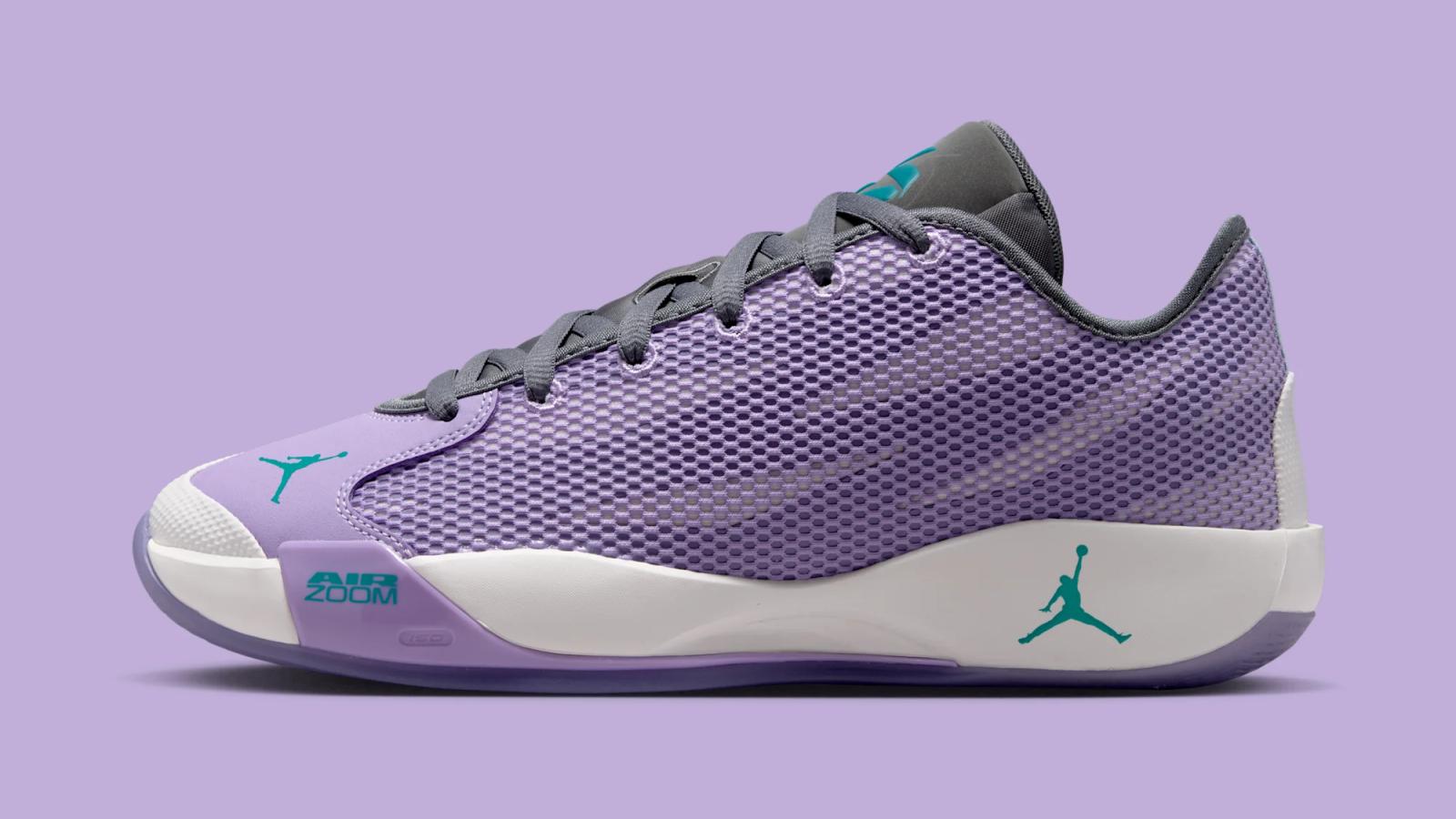 Jordan Luka .77 "Urban Lilac" drops in 2026