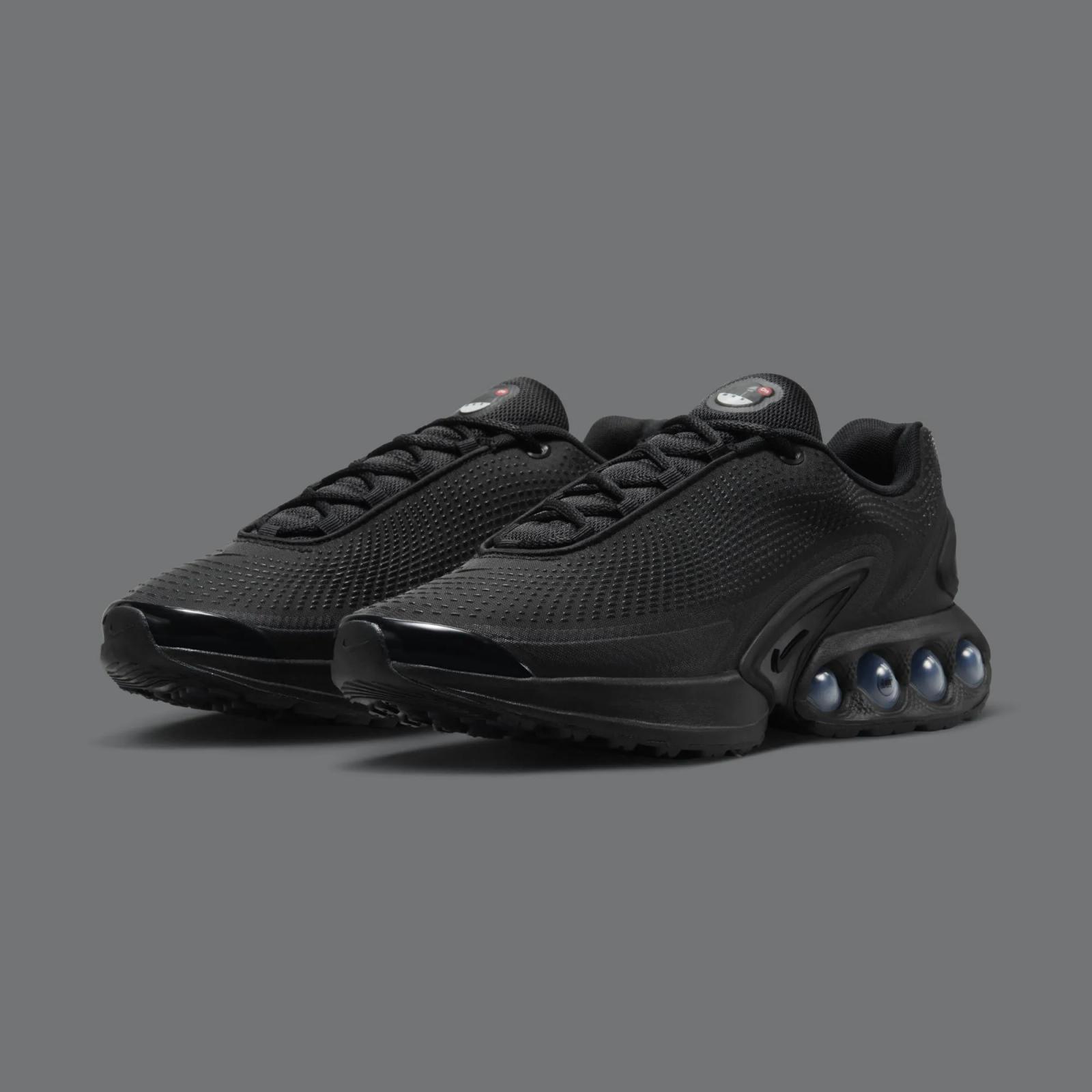 Nike Air Max DN Black / Metallic Grey DV3337-006