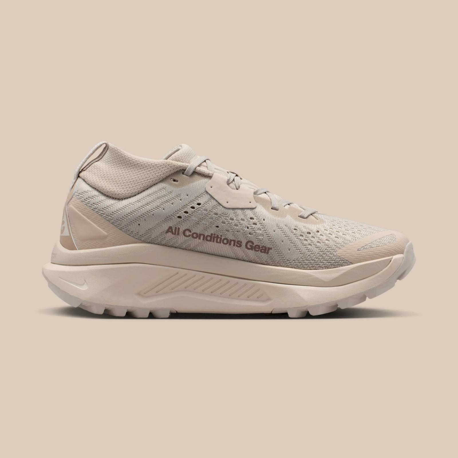 Nike ACG Zegama Trail "Cream" drops April 30th, 2026