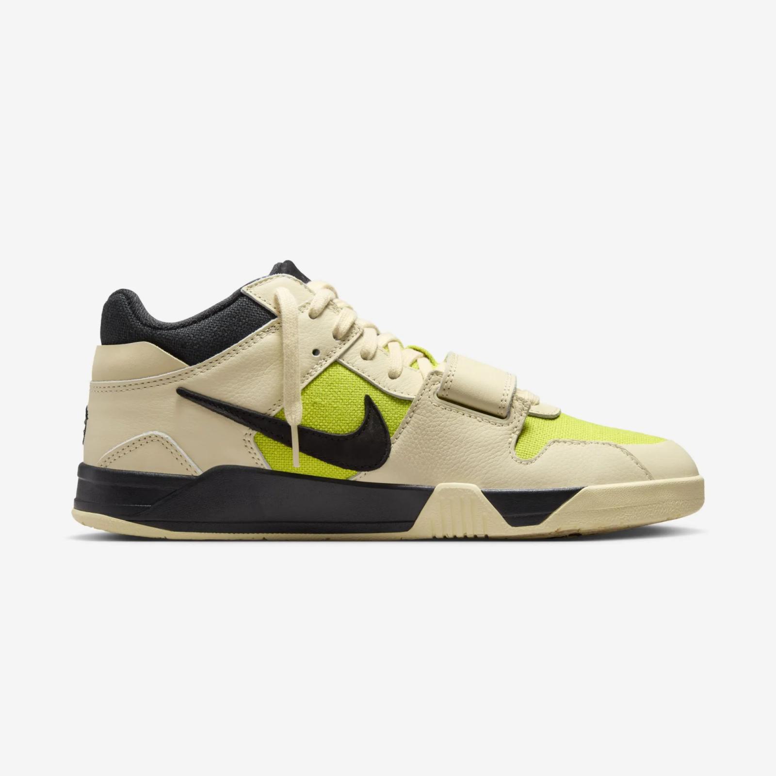 Travis Scott x Jordan Jumpman Jack Bright Cactus FZ8117-102 Release Date 30 April 2025