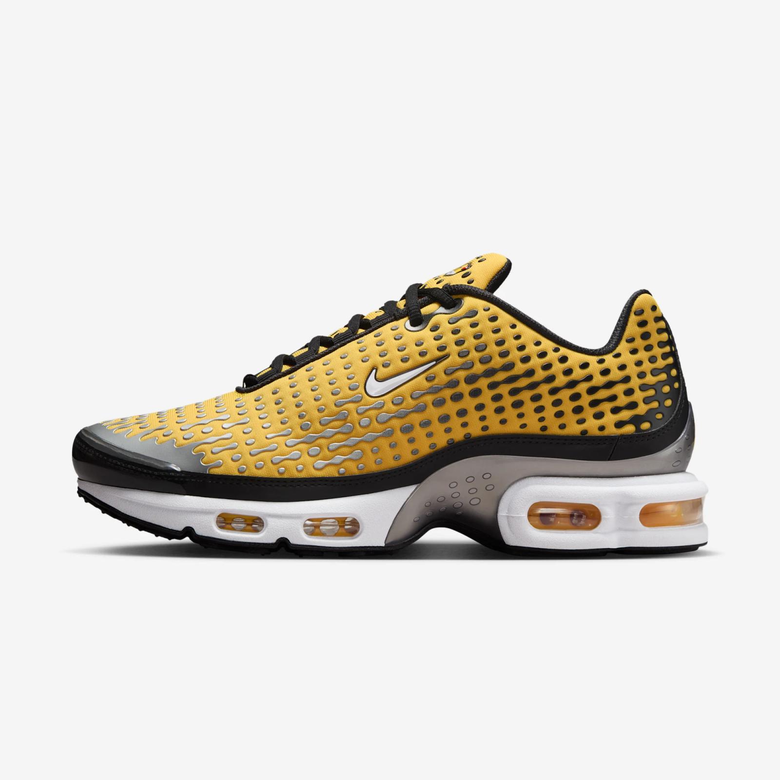 Nike Air Max Plus VII “Varsity Maize”