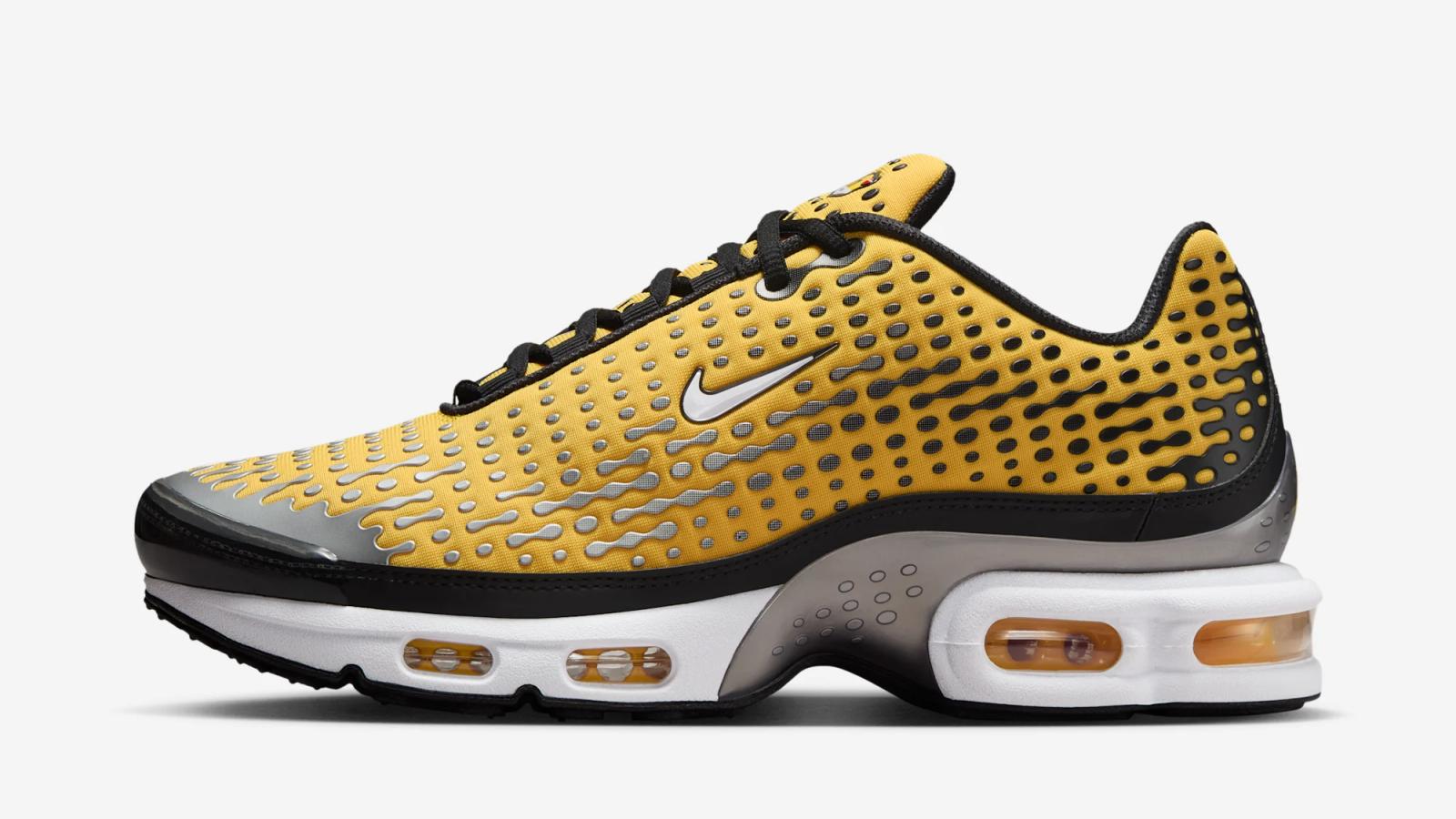 Nike Air Max Plus VII “Varsity Maize”