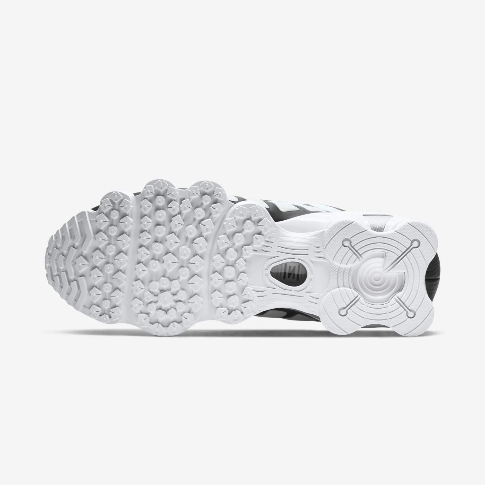 Nike Shox TL White / Platinum 2025 Restock AV3595-102