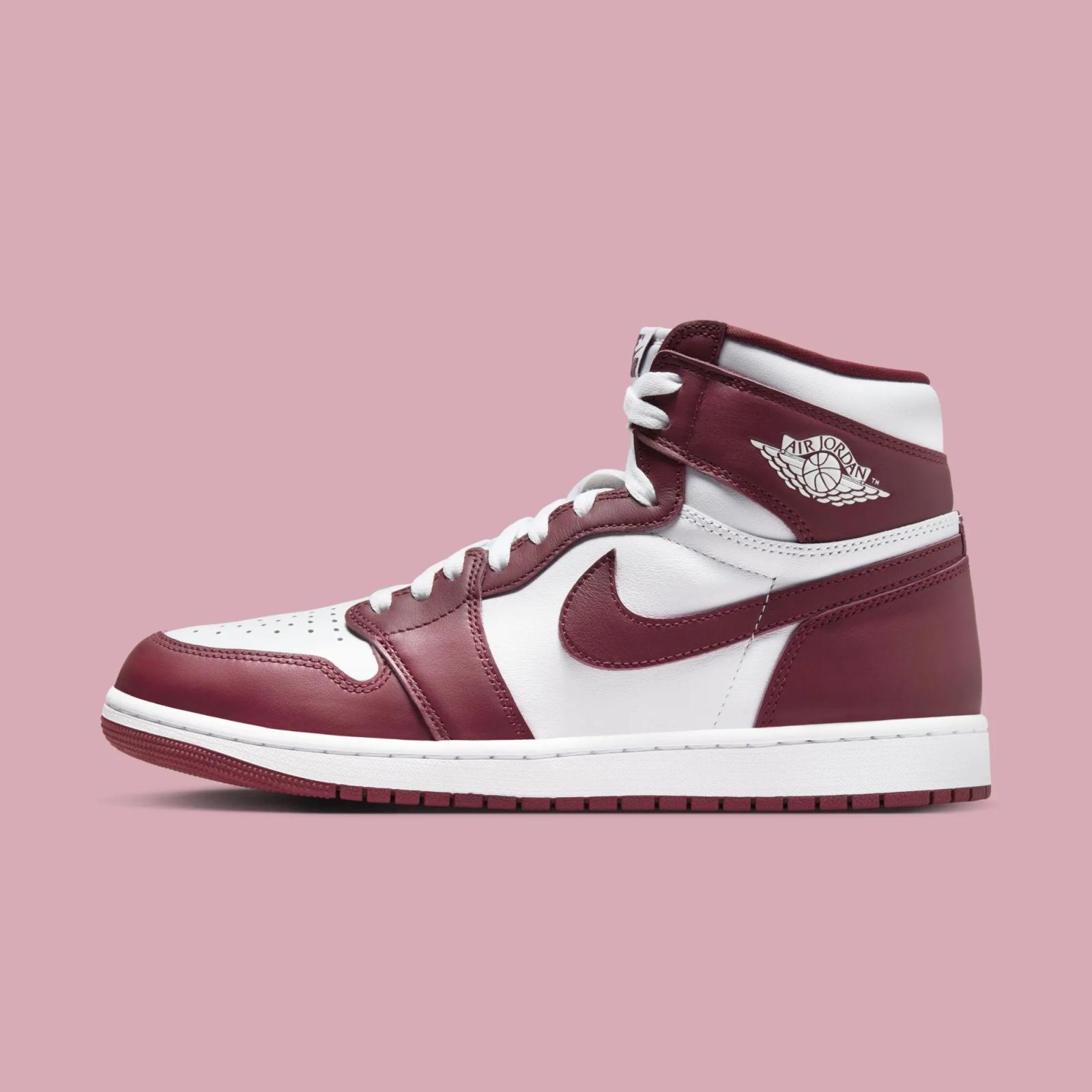 Air Jordan 1 Retro High OG Team Red