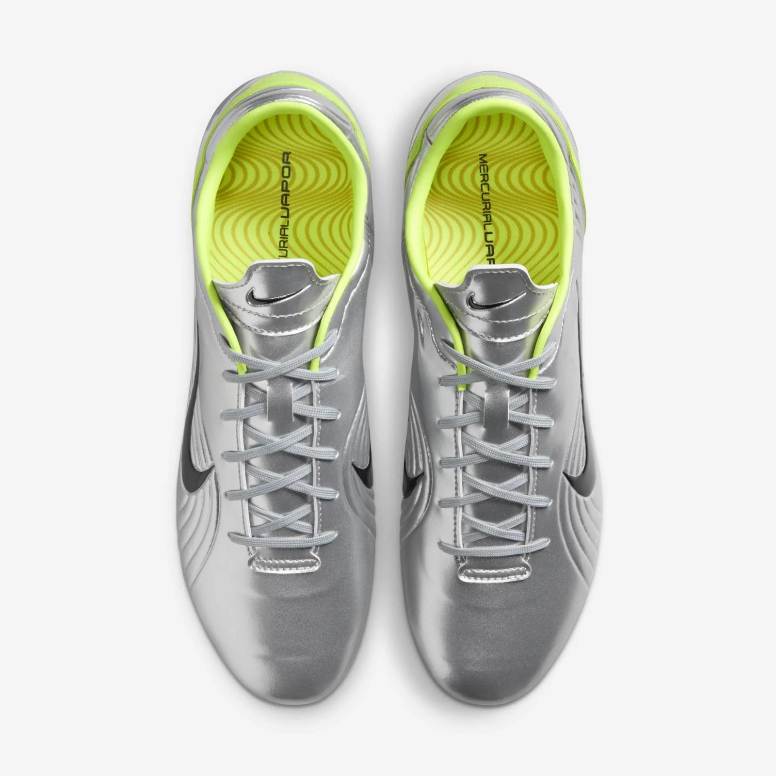 Nike Mercurial Vapor 1 Chrome / Lime 2024 HV0888-001