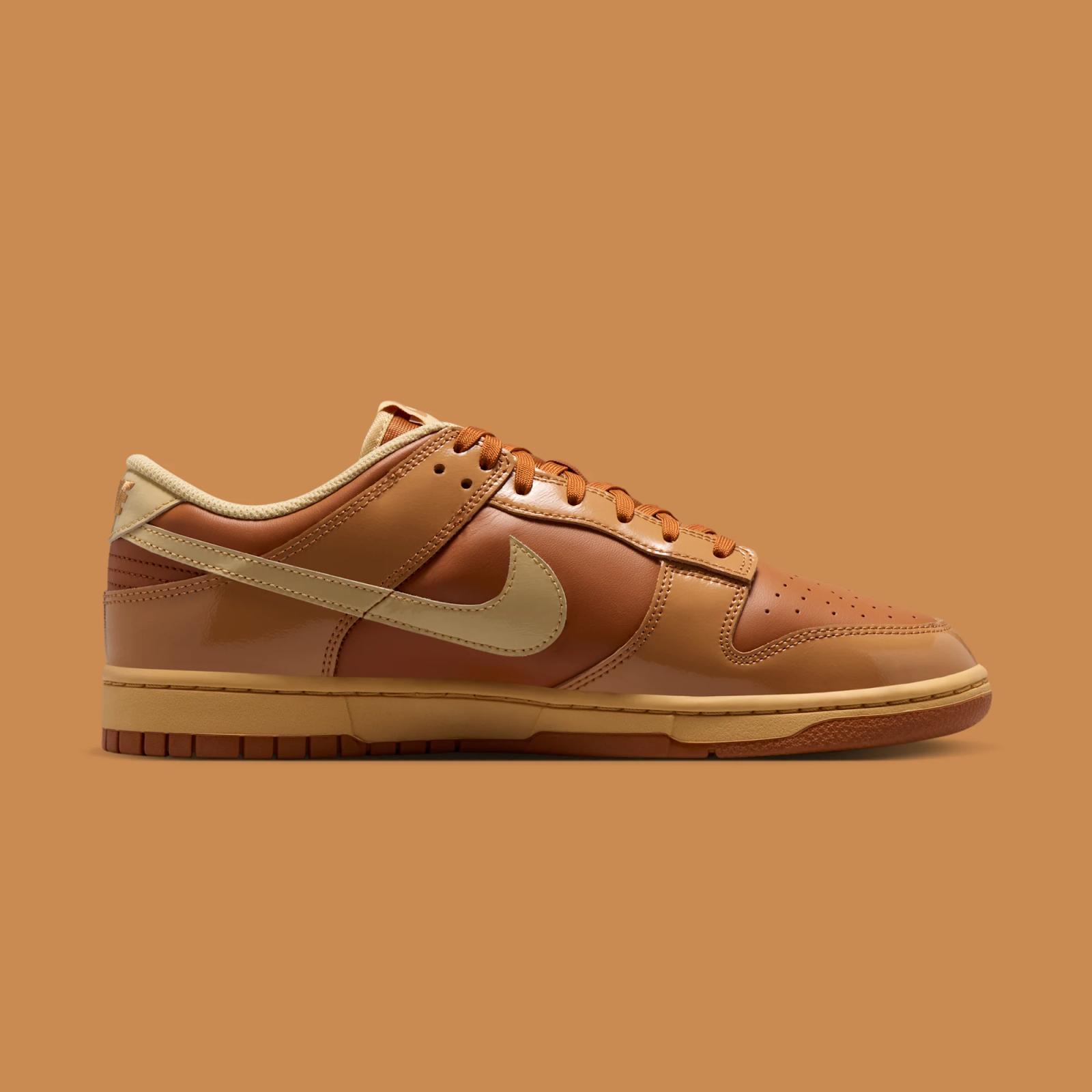 Nike Dunk Low Retro "Tawny & Sesame" drops in 2026