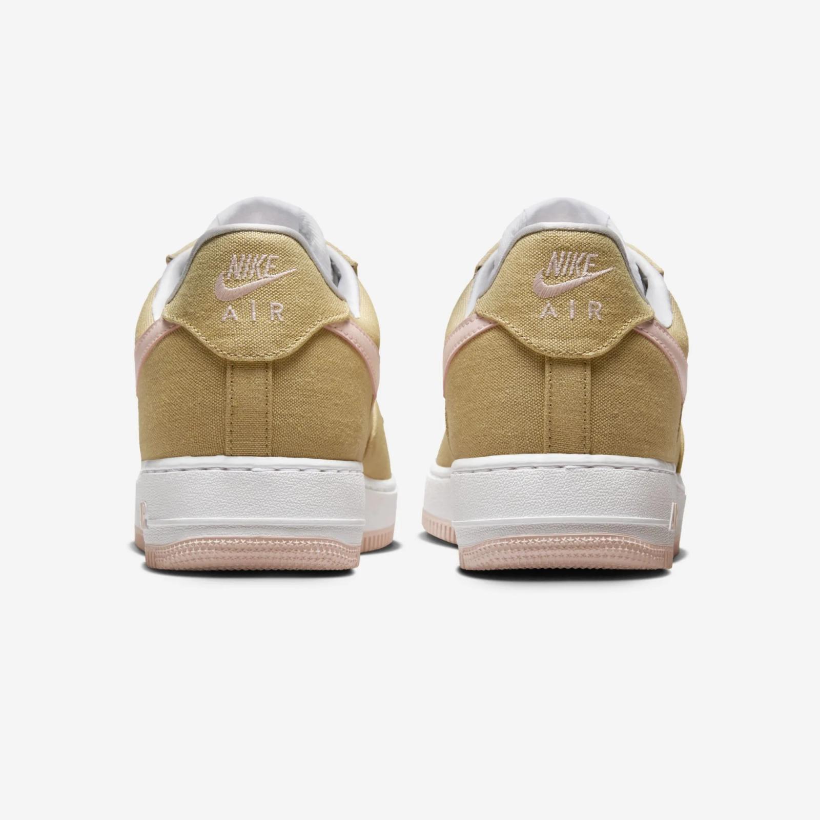 Nike Air Force 1 Low Linen Canvas HV2021-200
