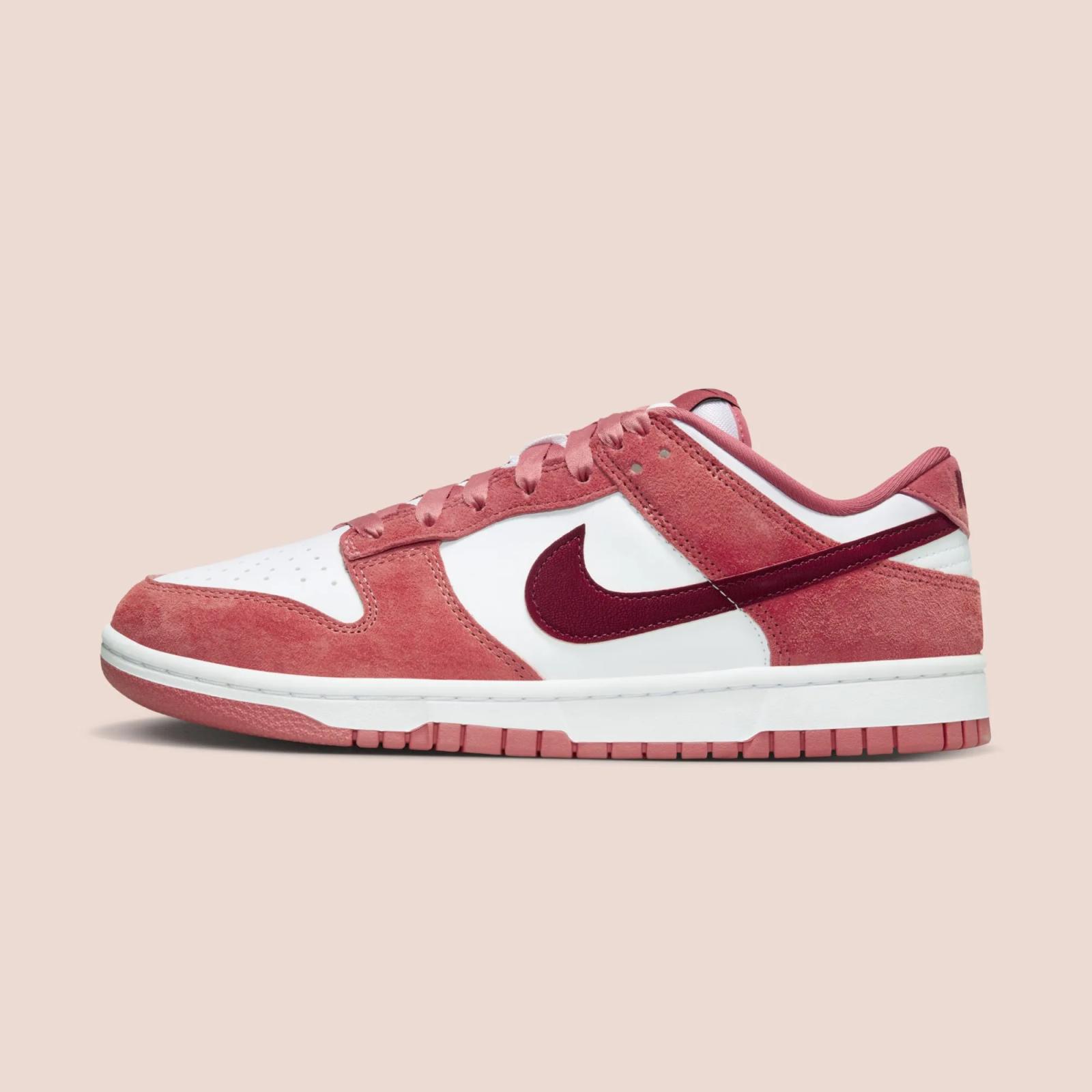 Nike Dunk Low Valentine’s Day 2024 Release