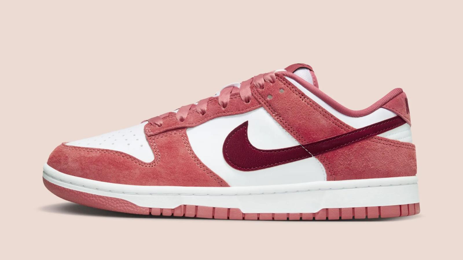 Nike Dunk Low Valentine’s Day 2024 Release