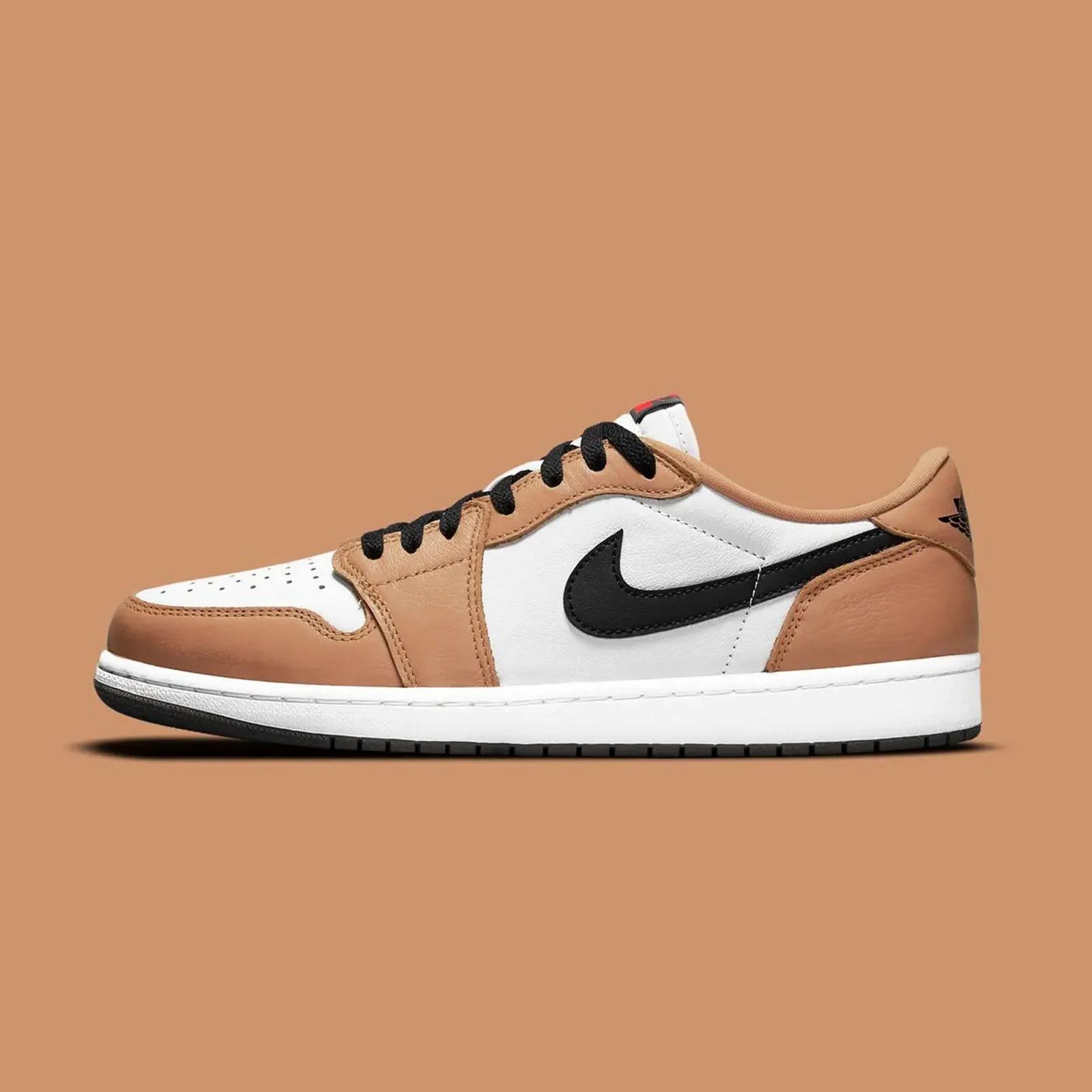 Air Jordan 1 Retro Low OG Rookie Of The Year CZ0790-107