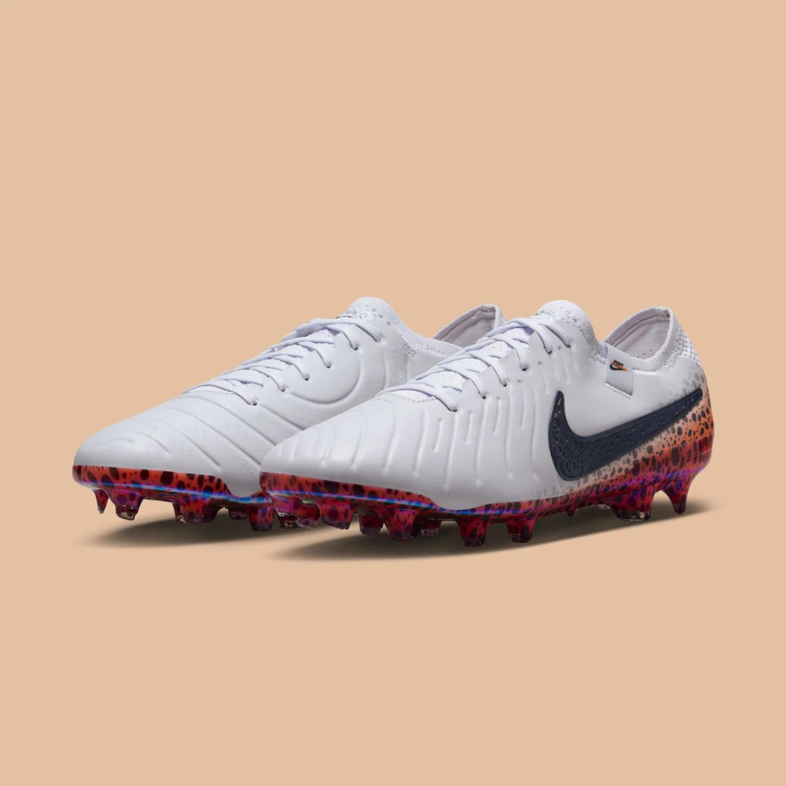 Nike Tiempo Legend 10 Elite FG Olympic Safari FQ3249-900