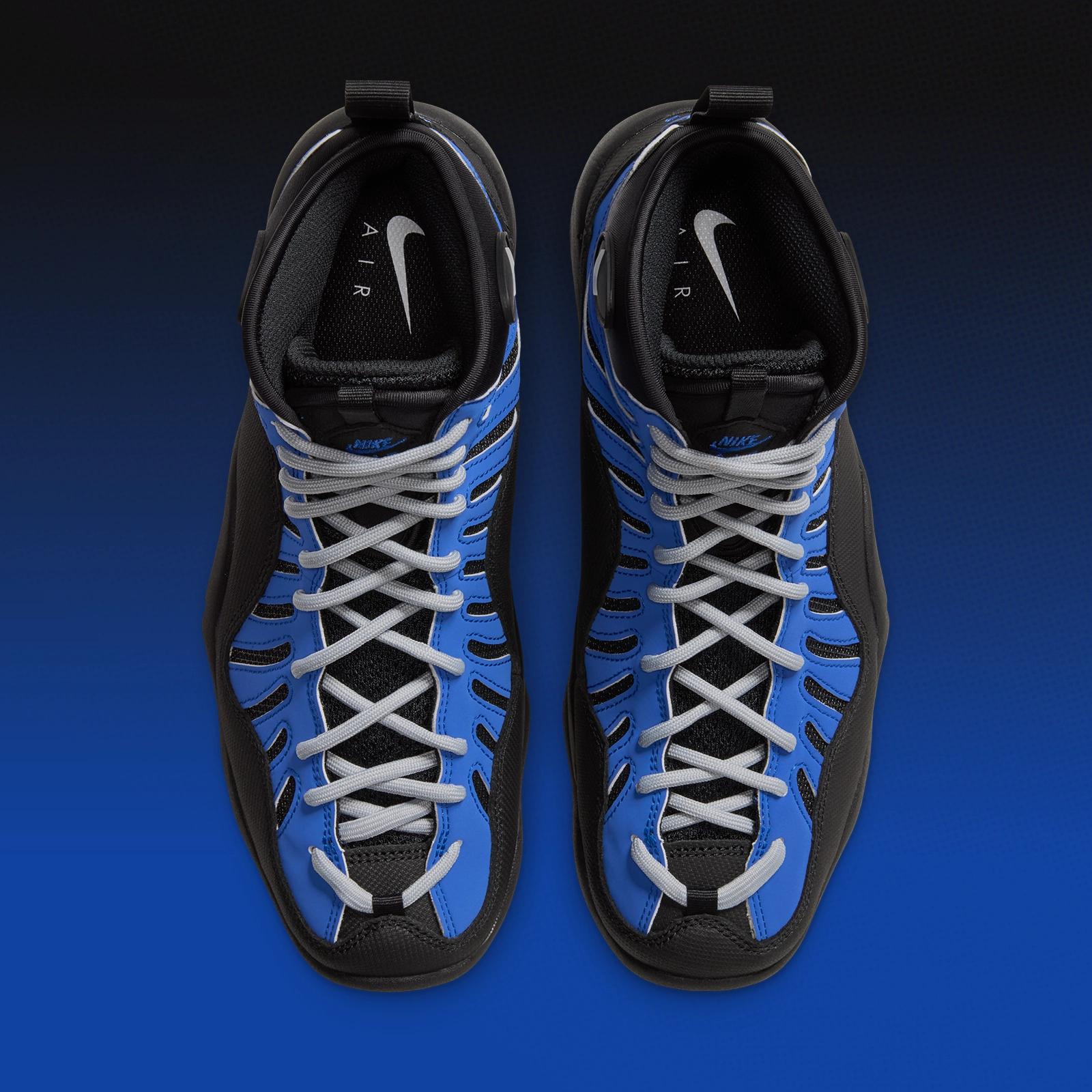 Nike Air Bakin High "Varsity Royal" returns in 2026
