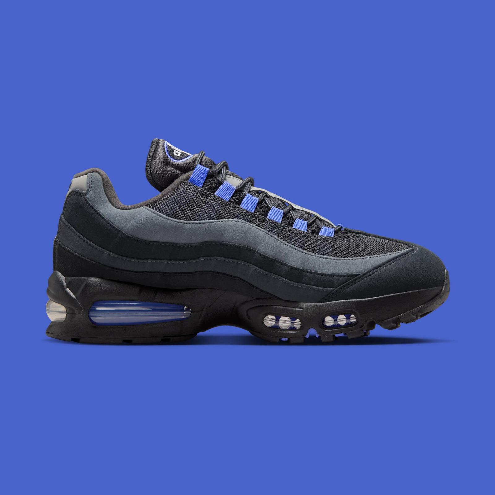 Nike Air Max 95 Big Bubble "Sapphire" drops in 2026