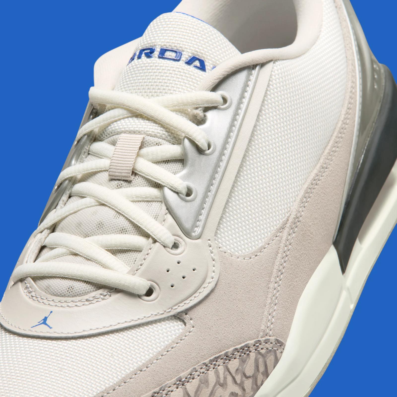 Air Jordan Ultra "Sail & Gamma Grey" drops March 13th, 2026