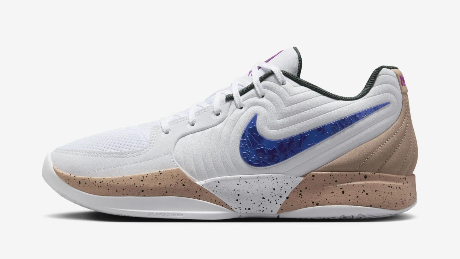 Nike Ja 2 âIn The Woodsâ