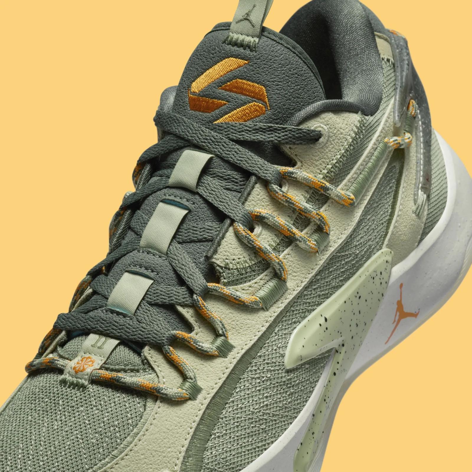 Jordan Luka 2 Olive Aura DX9013-308