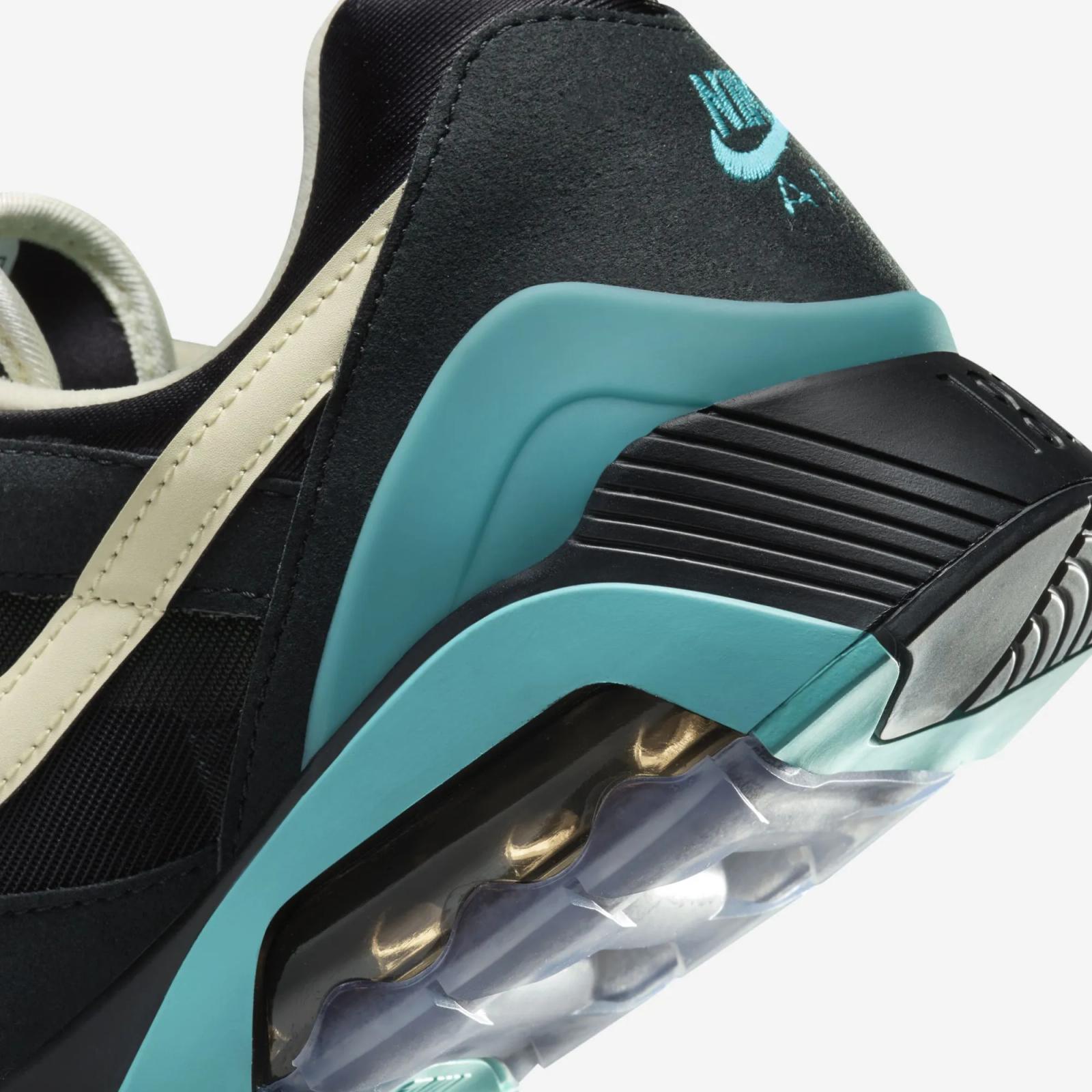 Nike Air Max 180 Black / Dusty Cactus FJ9295-001