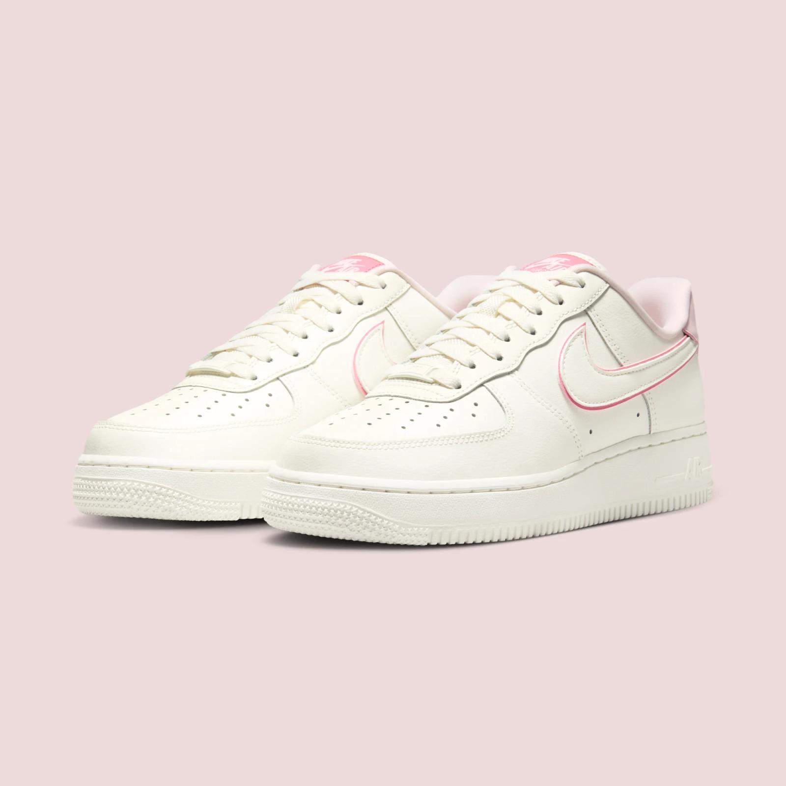 Nike Air Force 1 Low "Sail & Pink Foam" releasing in 2026