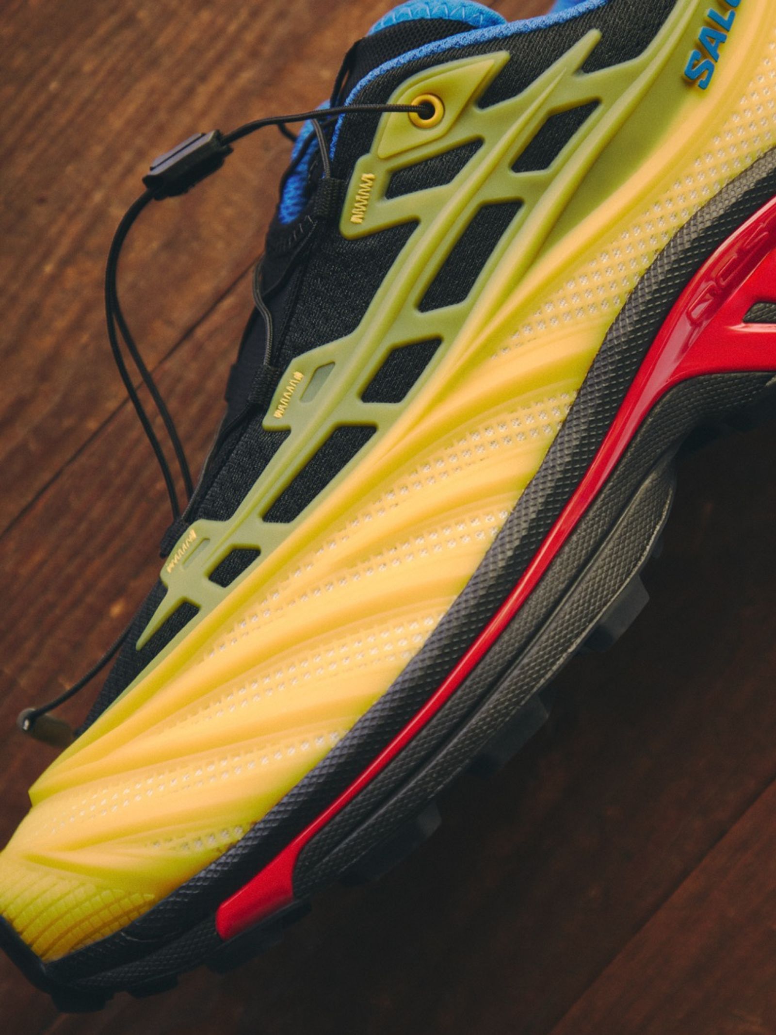 Kith for Salomon XT-EVO