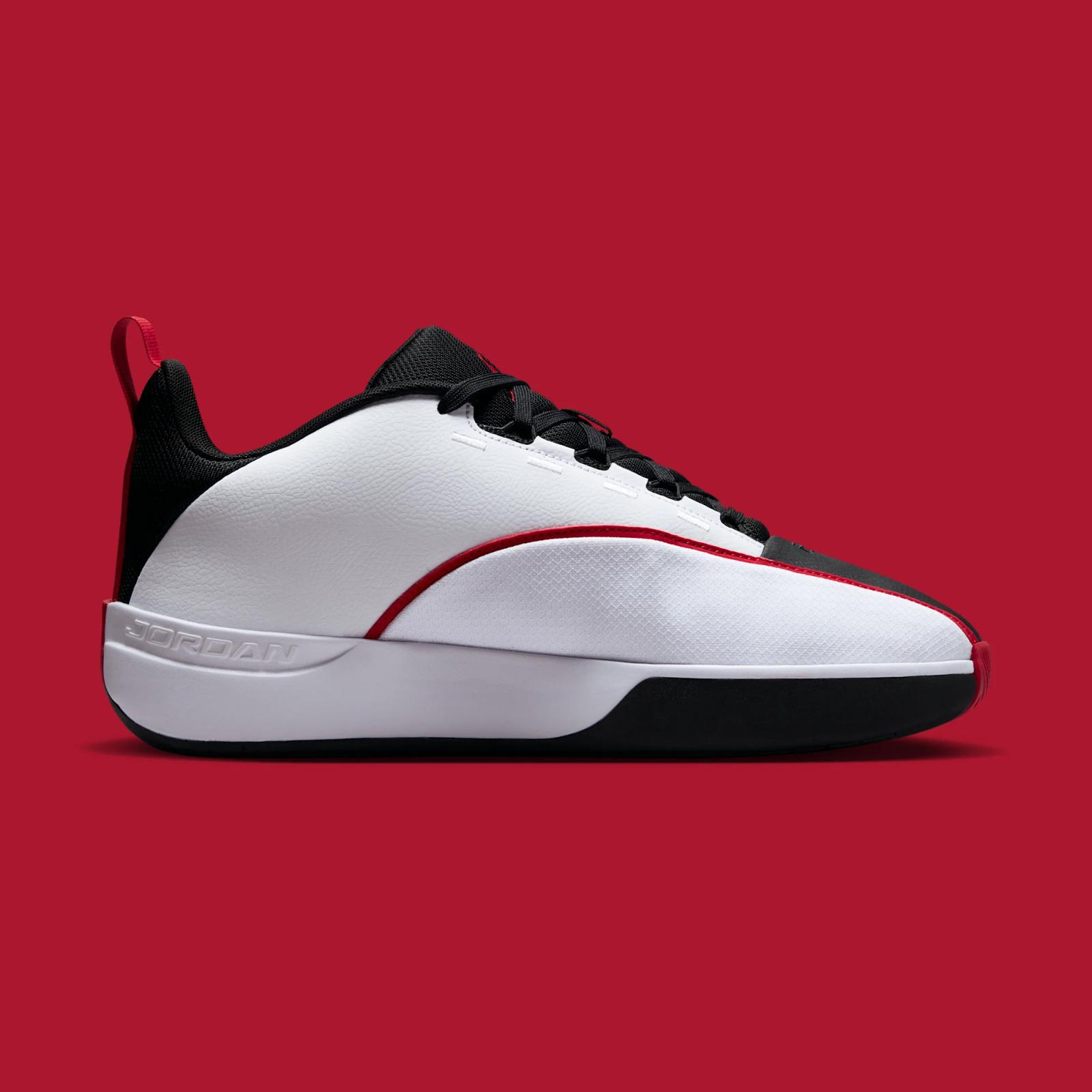Jordan All Game "White & University Red" drops in 2026