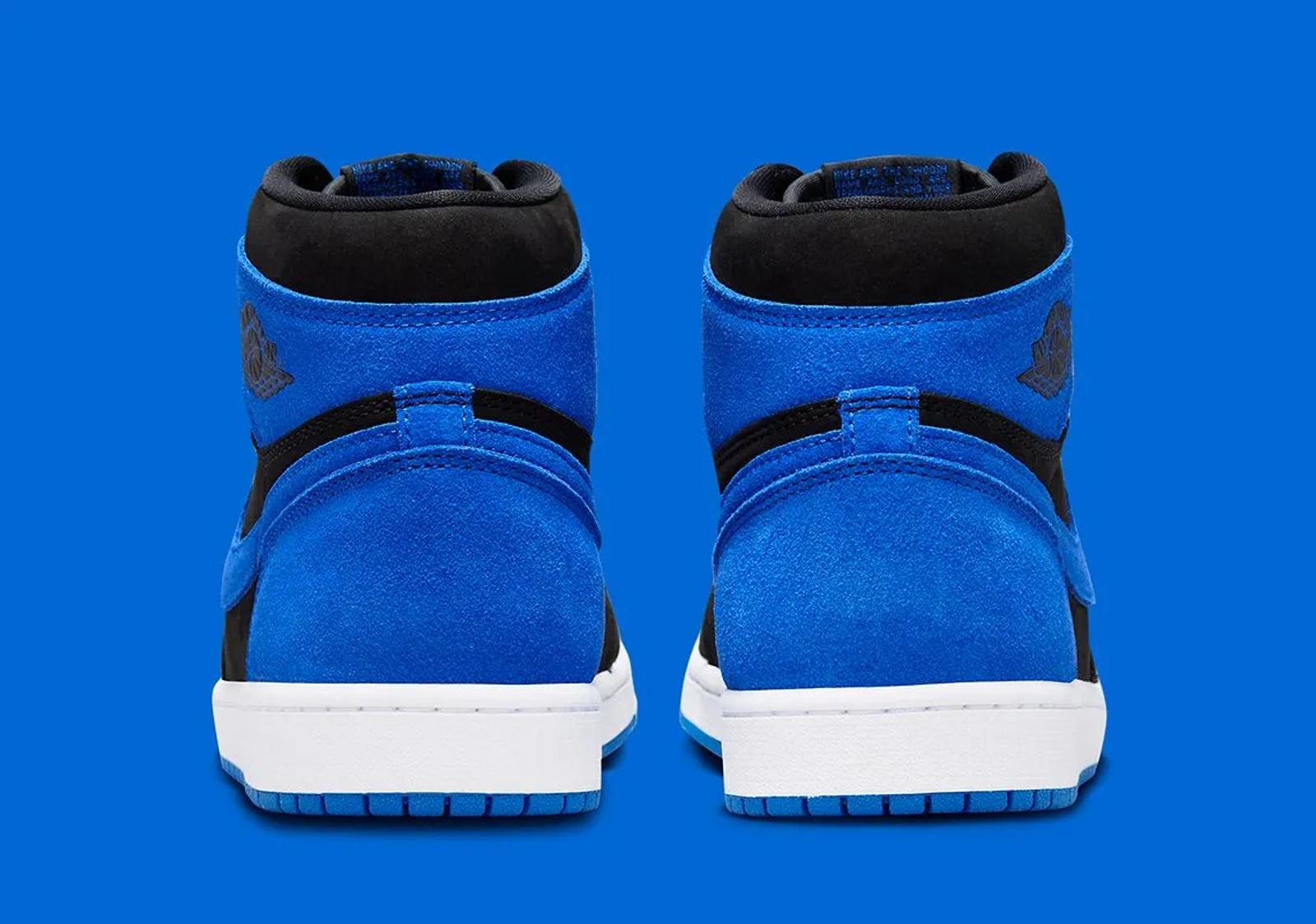 Air Jordan 1 Retro High OG Royal Re-Imagined