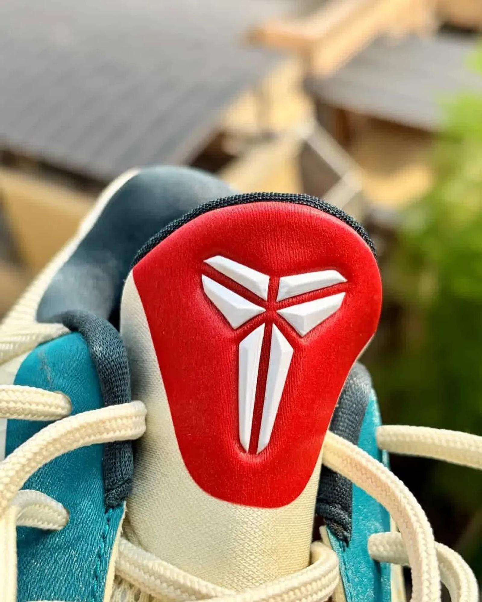 Caitlin Clark x Nike Kobe 5 Protro "Coconut Milk" drops in 2026