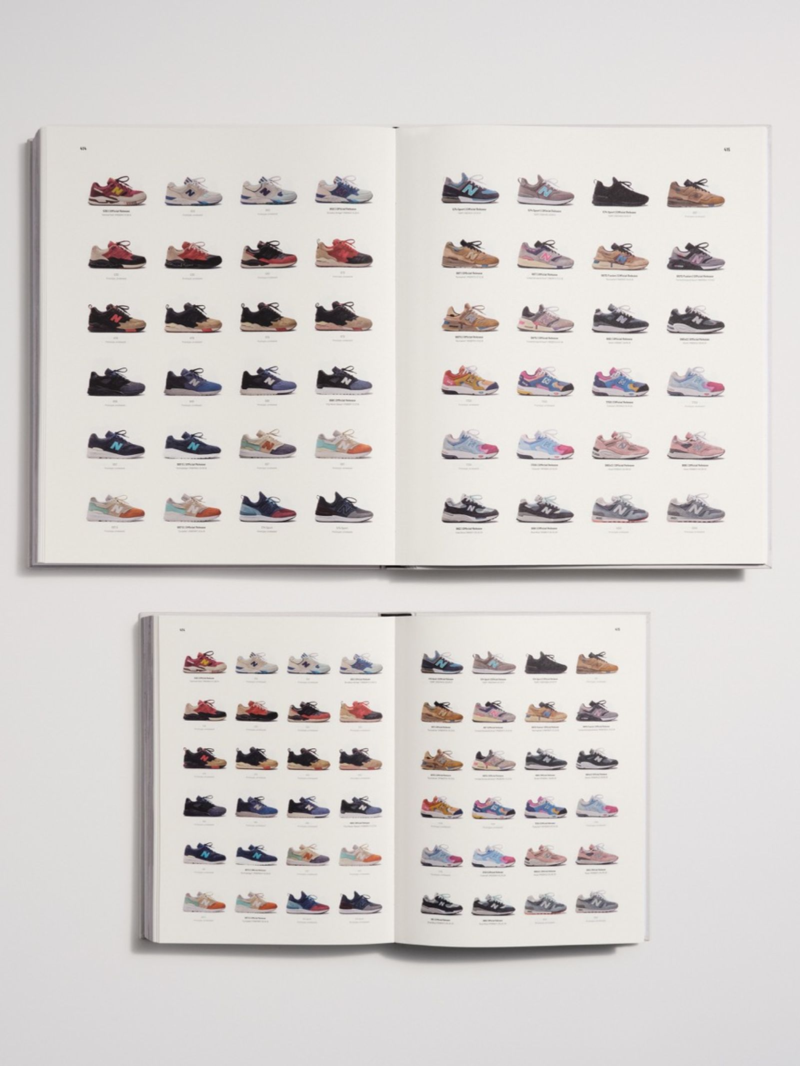 Kith: The Footwear Archive, a 15-Year History Published by Assouline