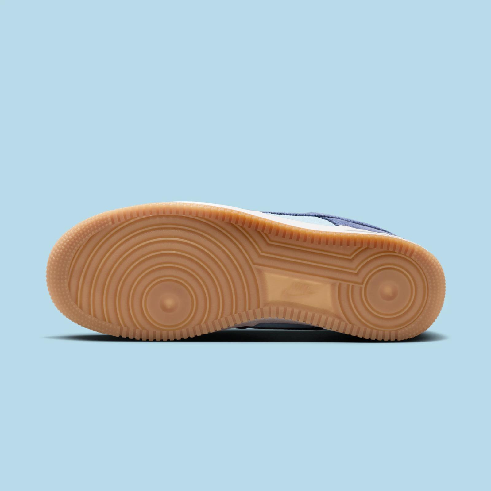 Nike Air Force 1 Low "Blue Canvas" drops in 2026