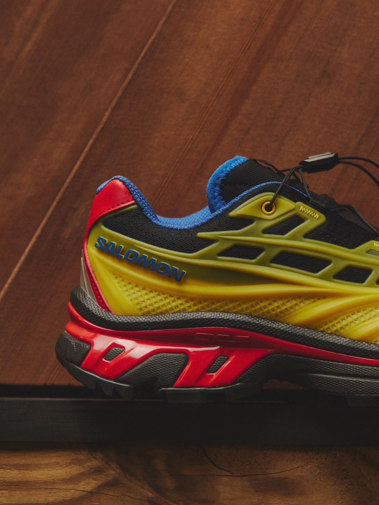 Kith for Salomon XT-EVO