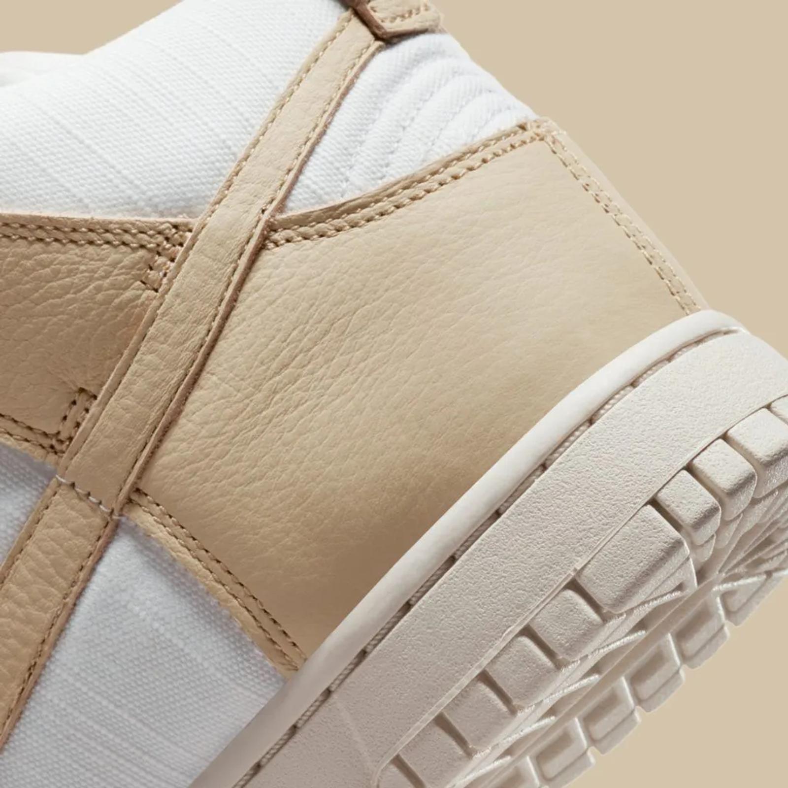 Nike Dunk High LX WMNS Team Gold