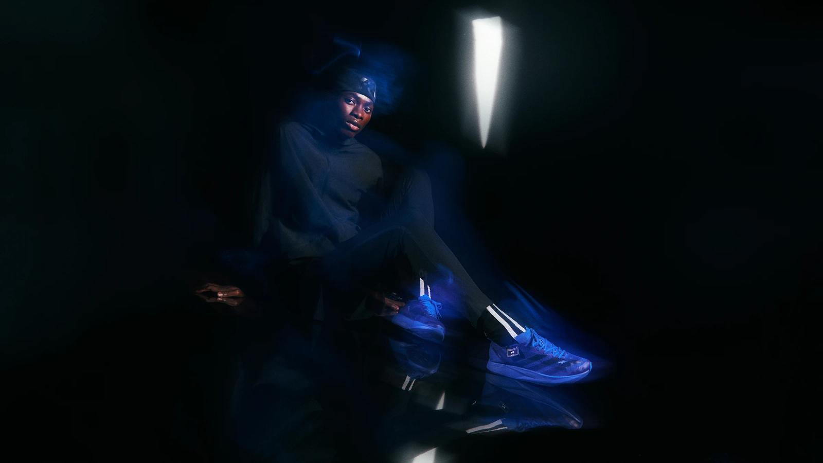 END x Adidas Y-3 Takumi Sen 10 "Cobalt"