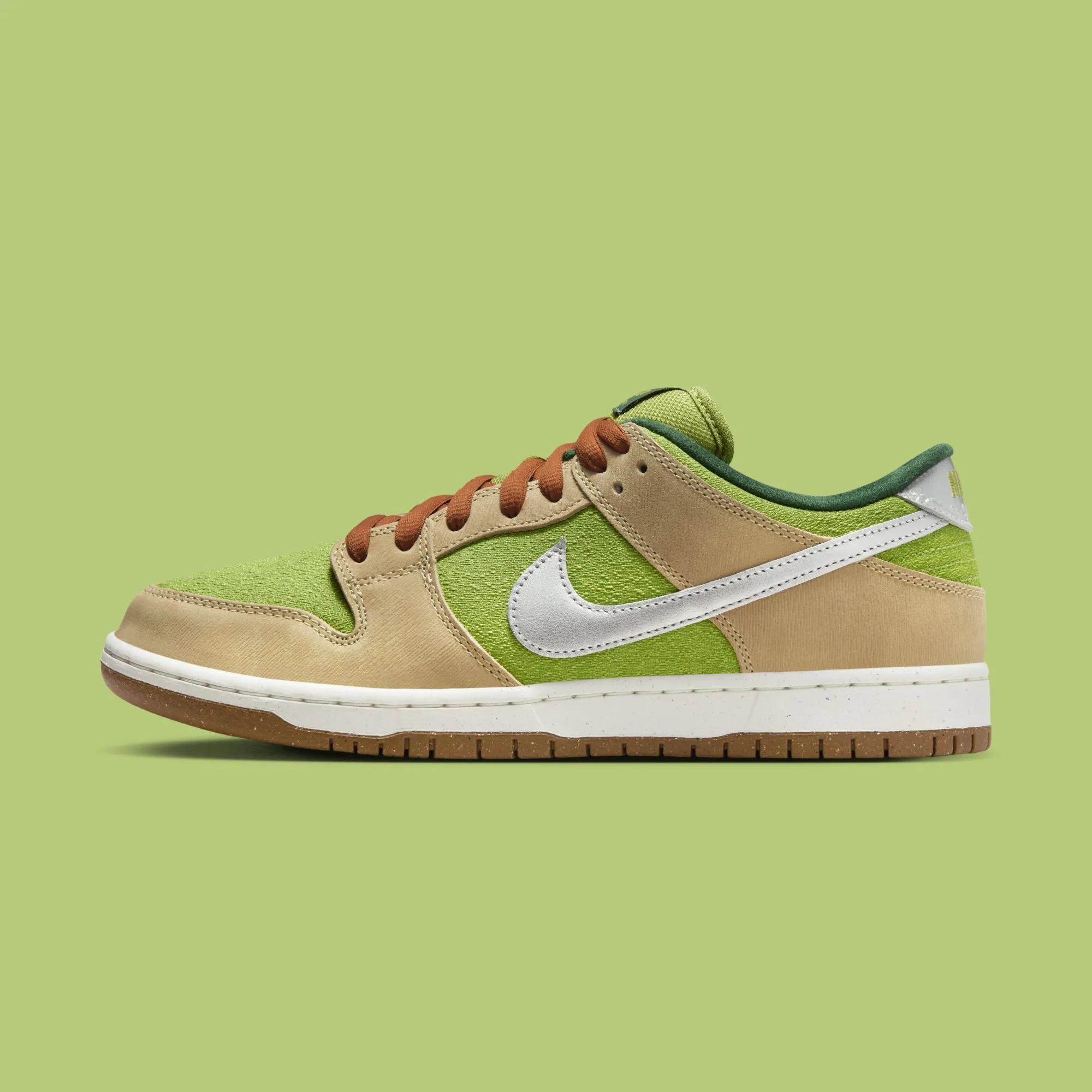 Nike SB Dunk Low Pro Escargot