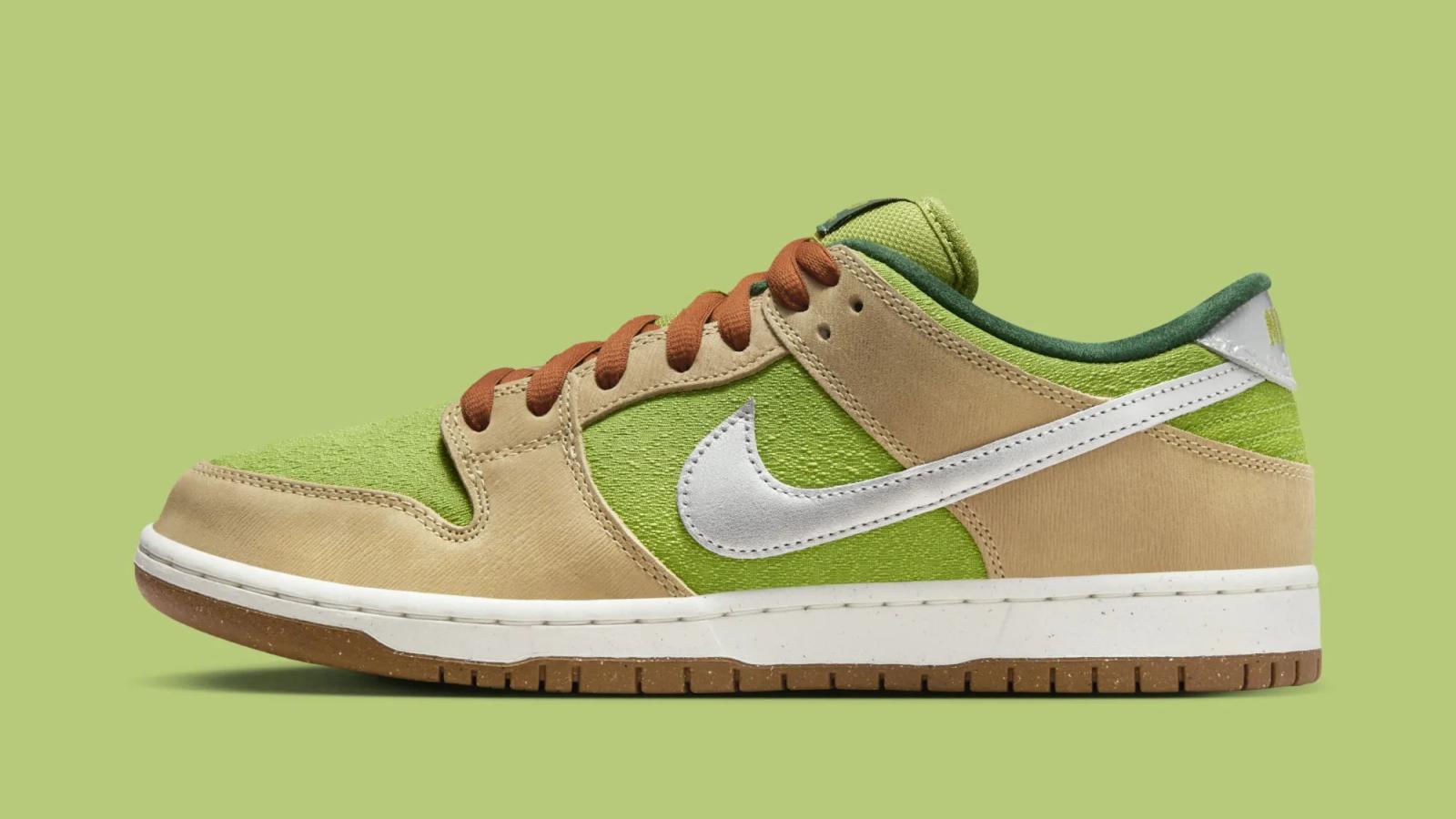 Nike SB Dunk Low Pro Escargot