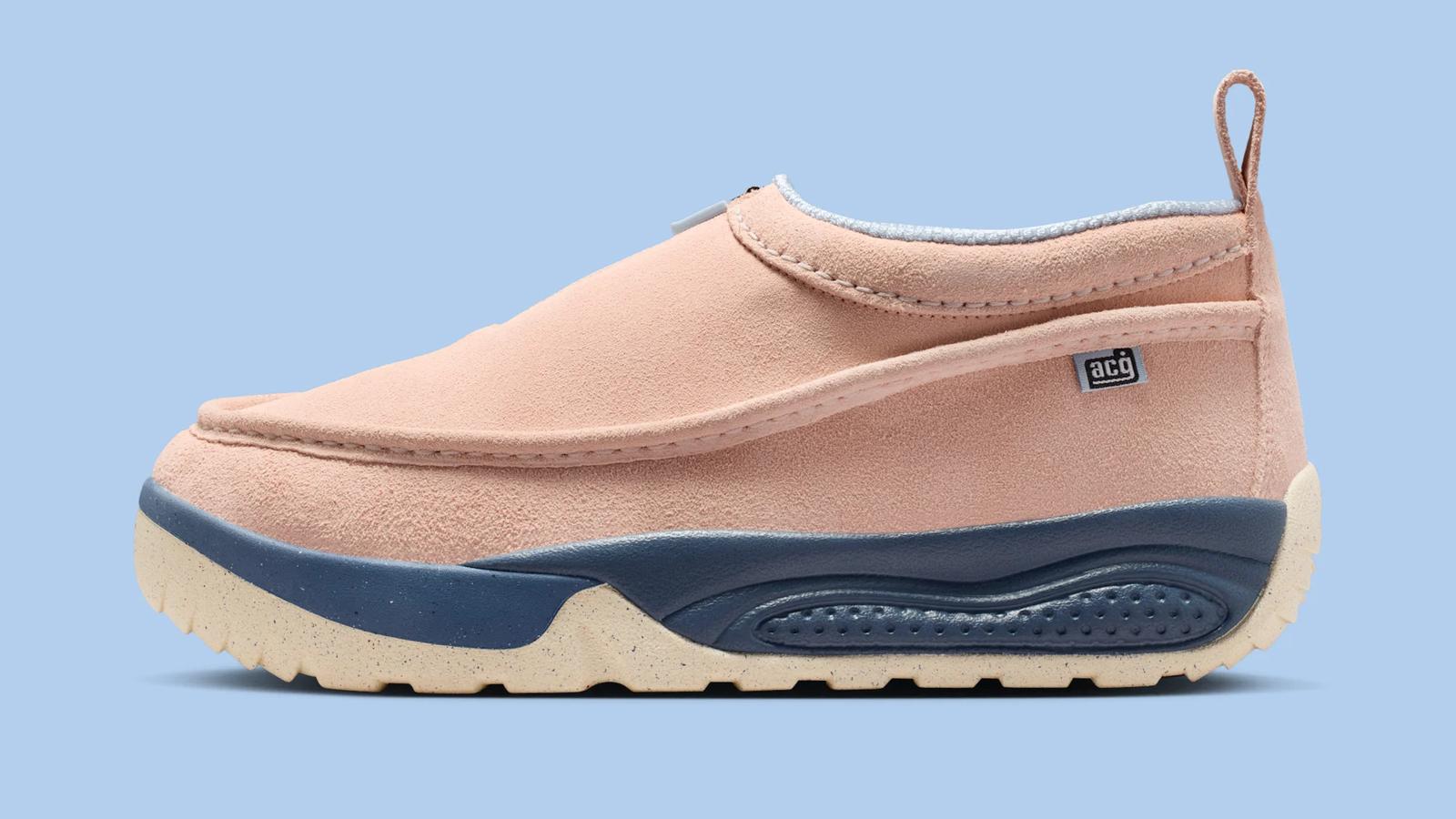Nike ACG Izy SE "Arctic Orange & Dusty Peach" releasing in 2026 Nike ACG Izy SE "Arctic Orange & Dusty Peach" releasing in 2026
