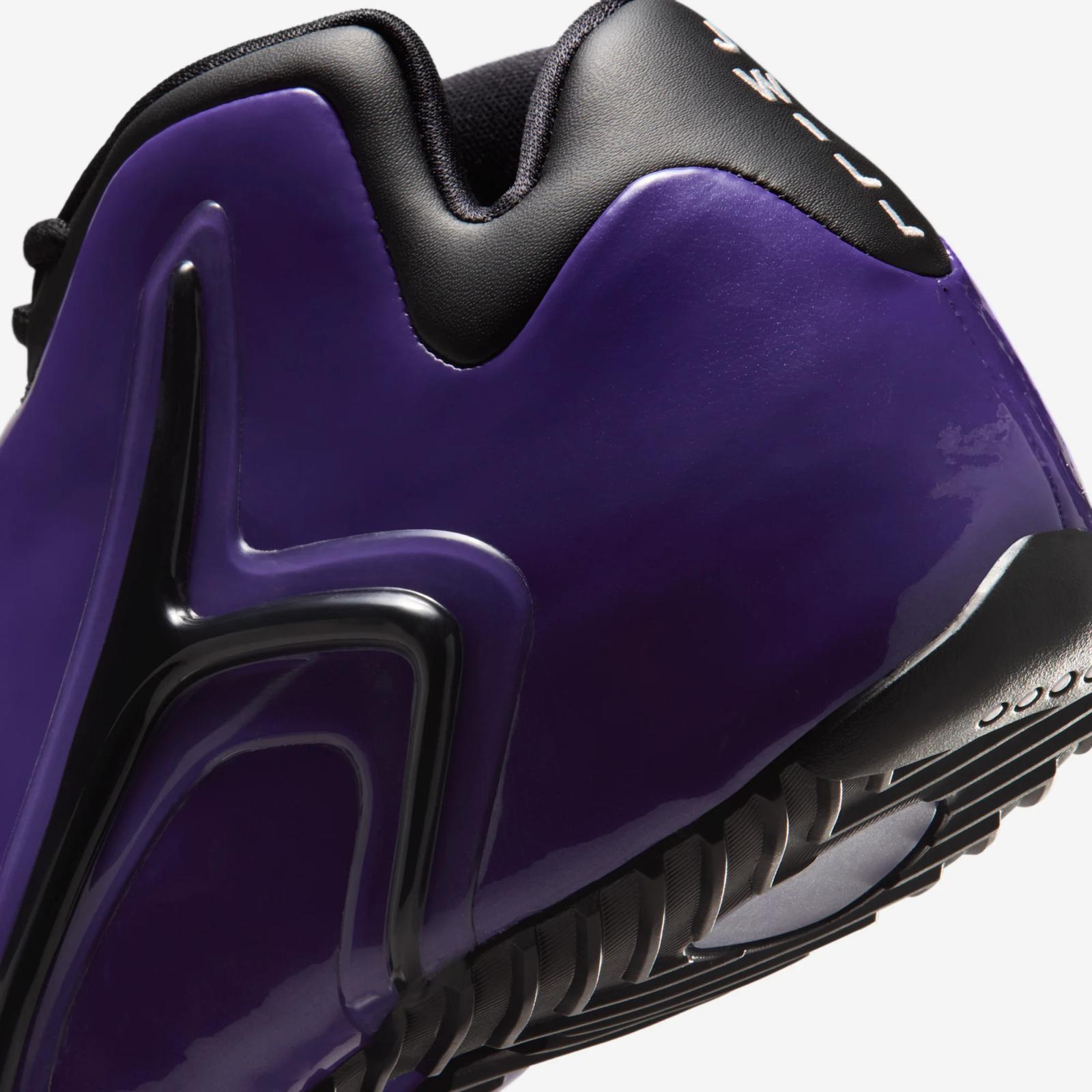 Jason Williams Nike Zoom Hyperflight PE "Varsity Purple"