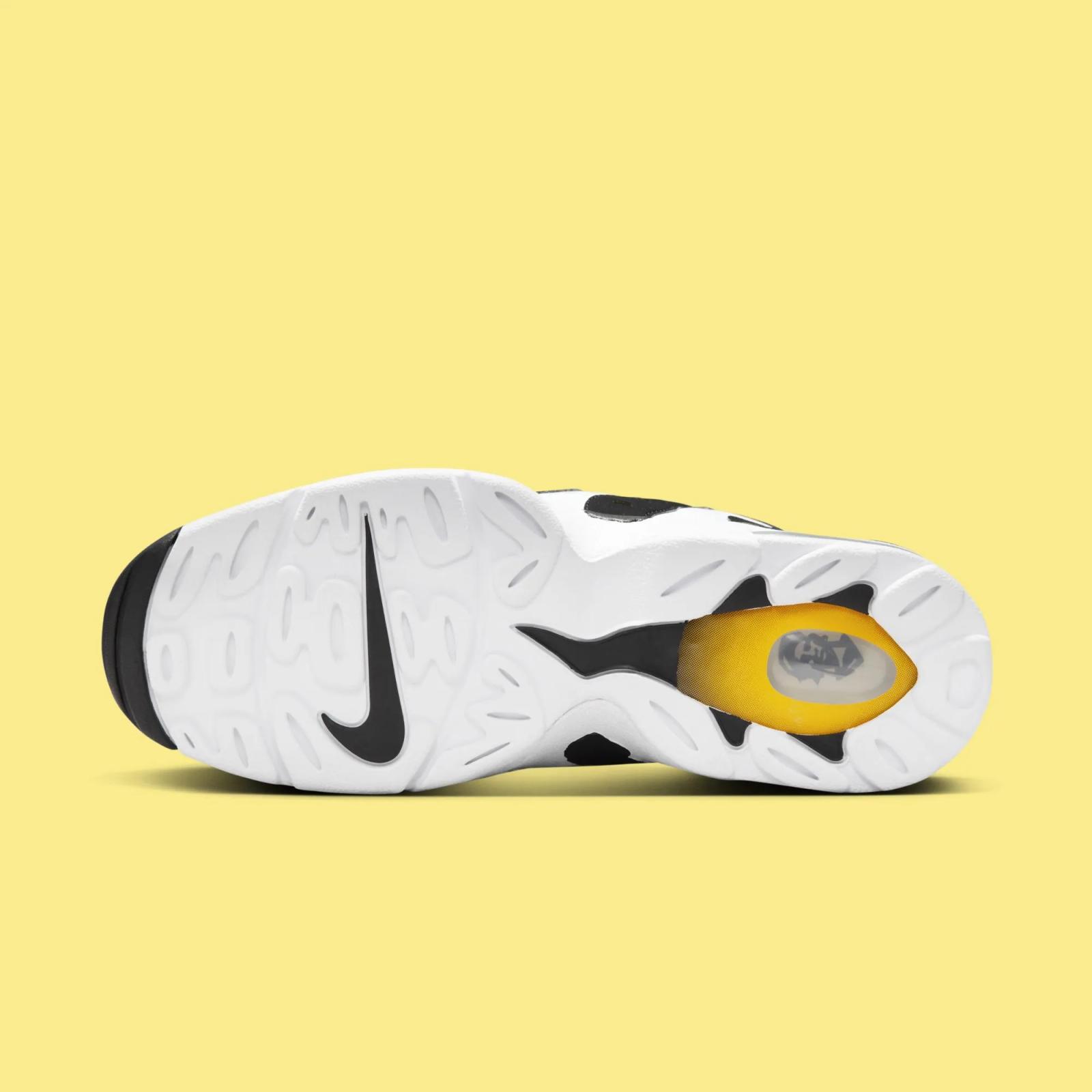 Nike Air DT Max 96 Black Varsity Maize