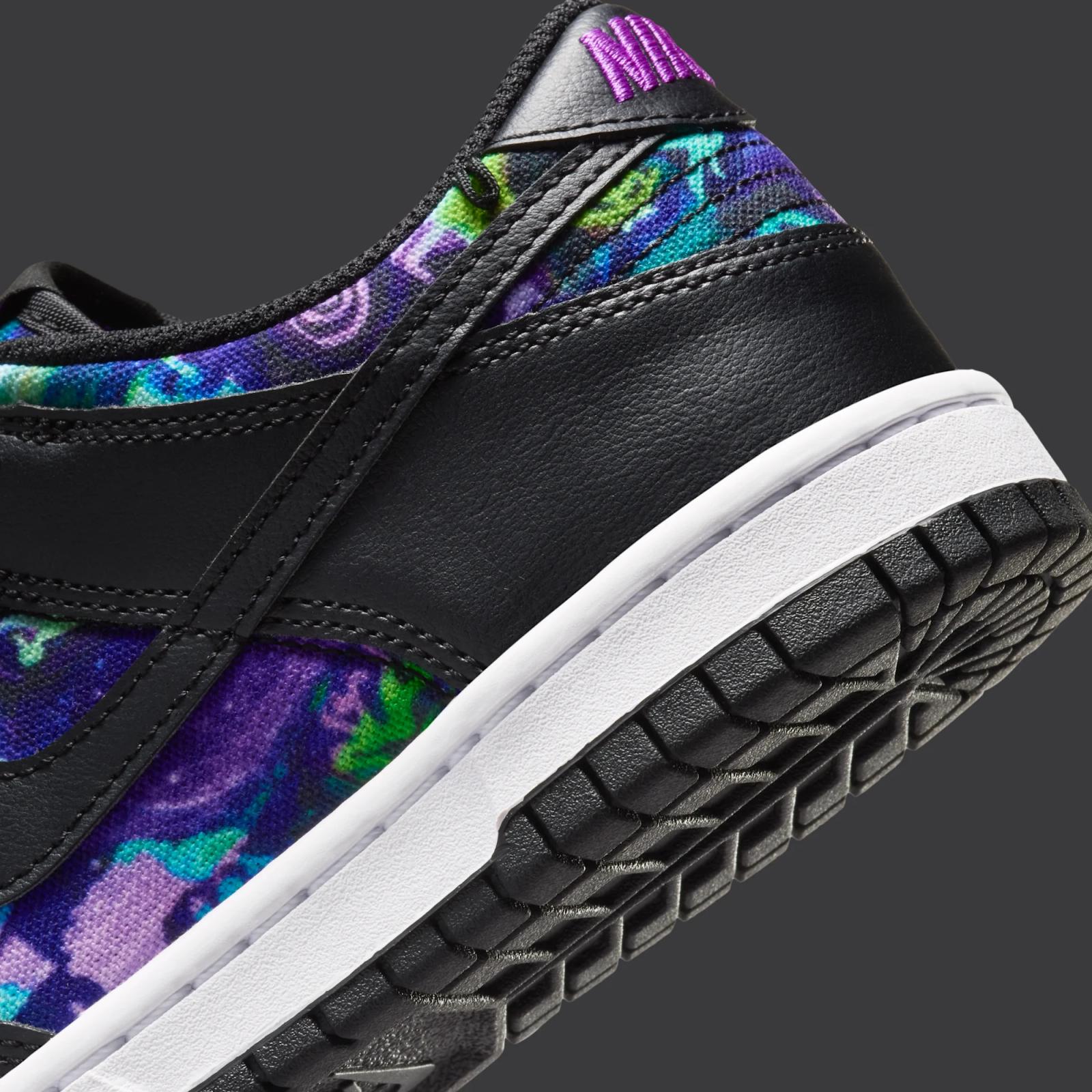 Andrea Bergart x Nike Dunk Low GS "Multi-Color" drops in 2026