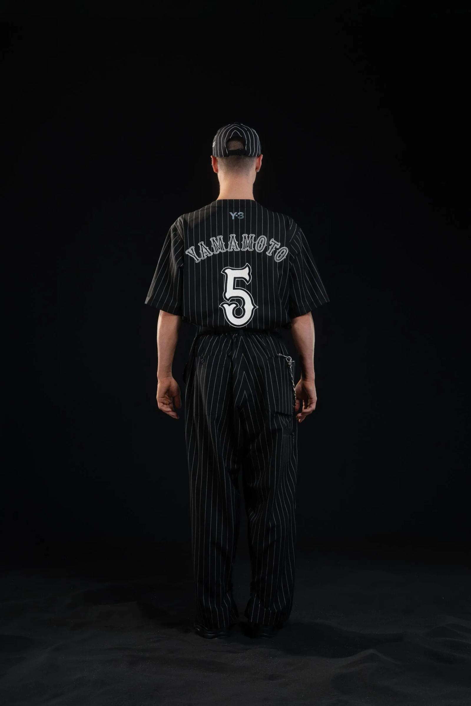 Adidas Y-3 Spring Summer 2026 Early Look Paris Fashion Week