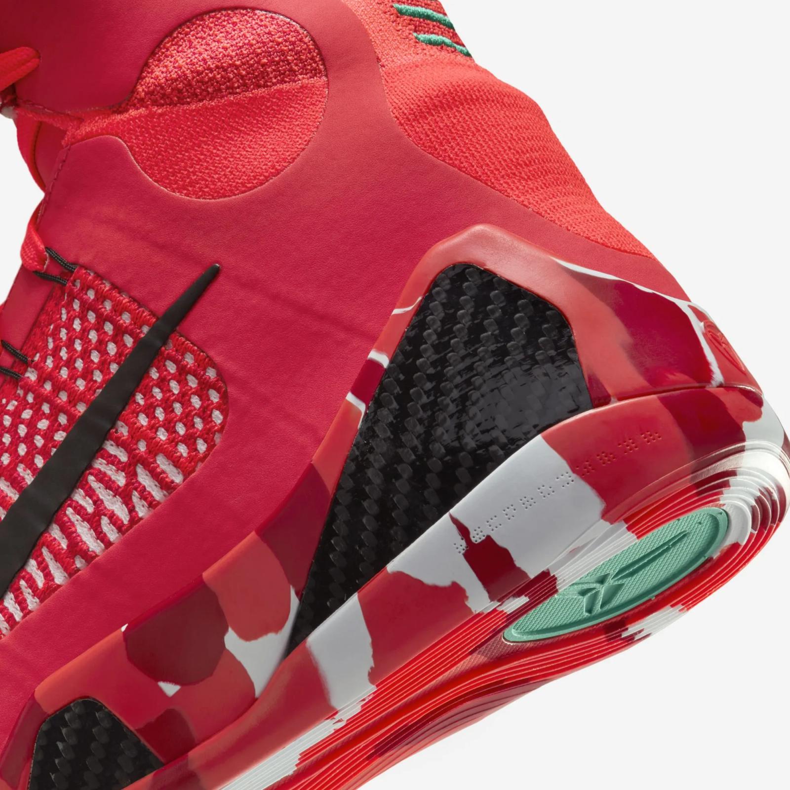 Nike Kobe 9 Elite Protro Christmas FZ7335-600