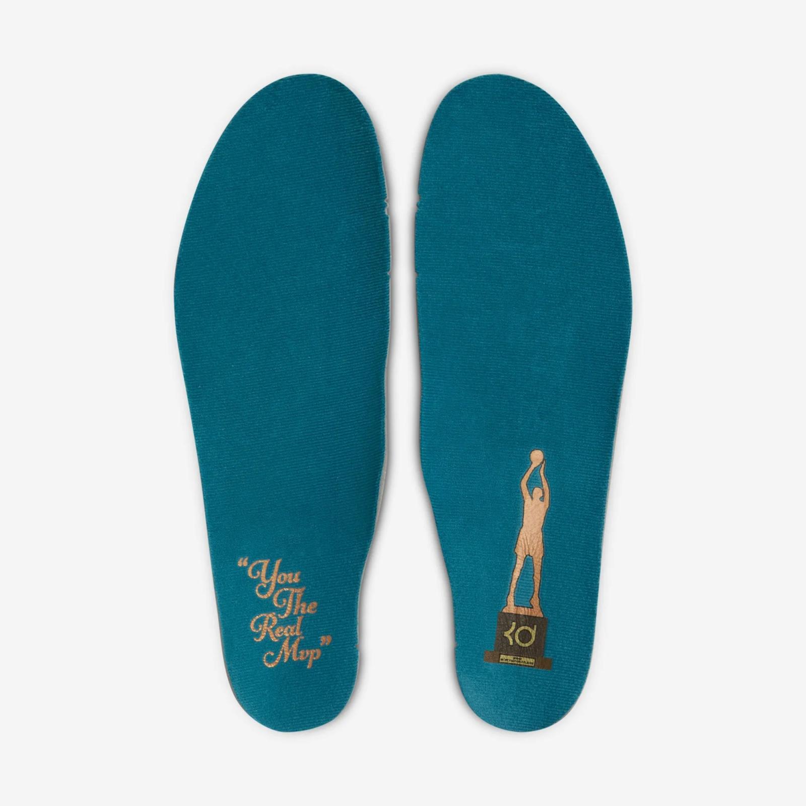 Nike KD 4 Hyper Blue FZ3540-400 Release Date 2025