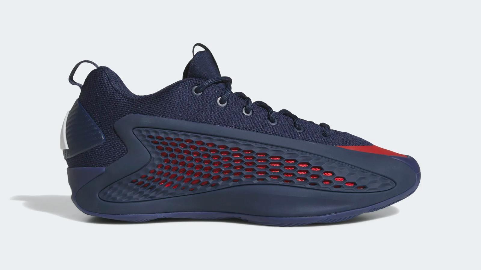 Adidas A.E. 1 Low Team USA “Night Indigo”