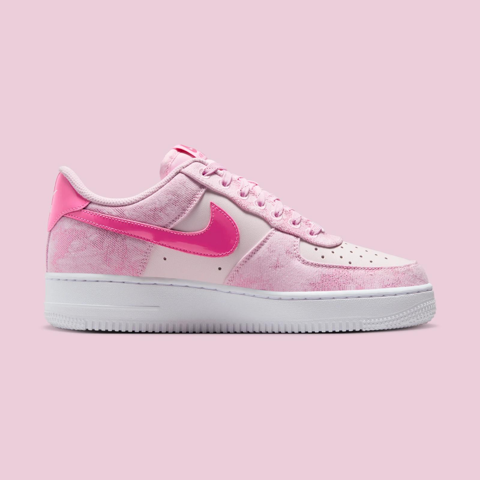 Nike Air Force 1 Low "Pink Foam" drops in 2026